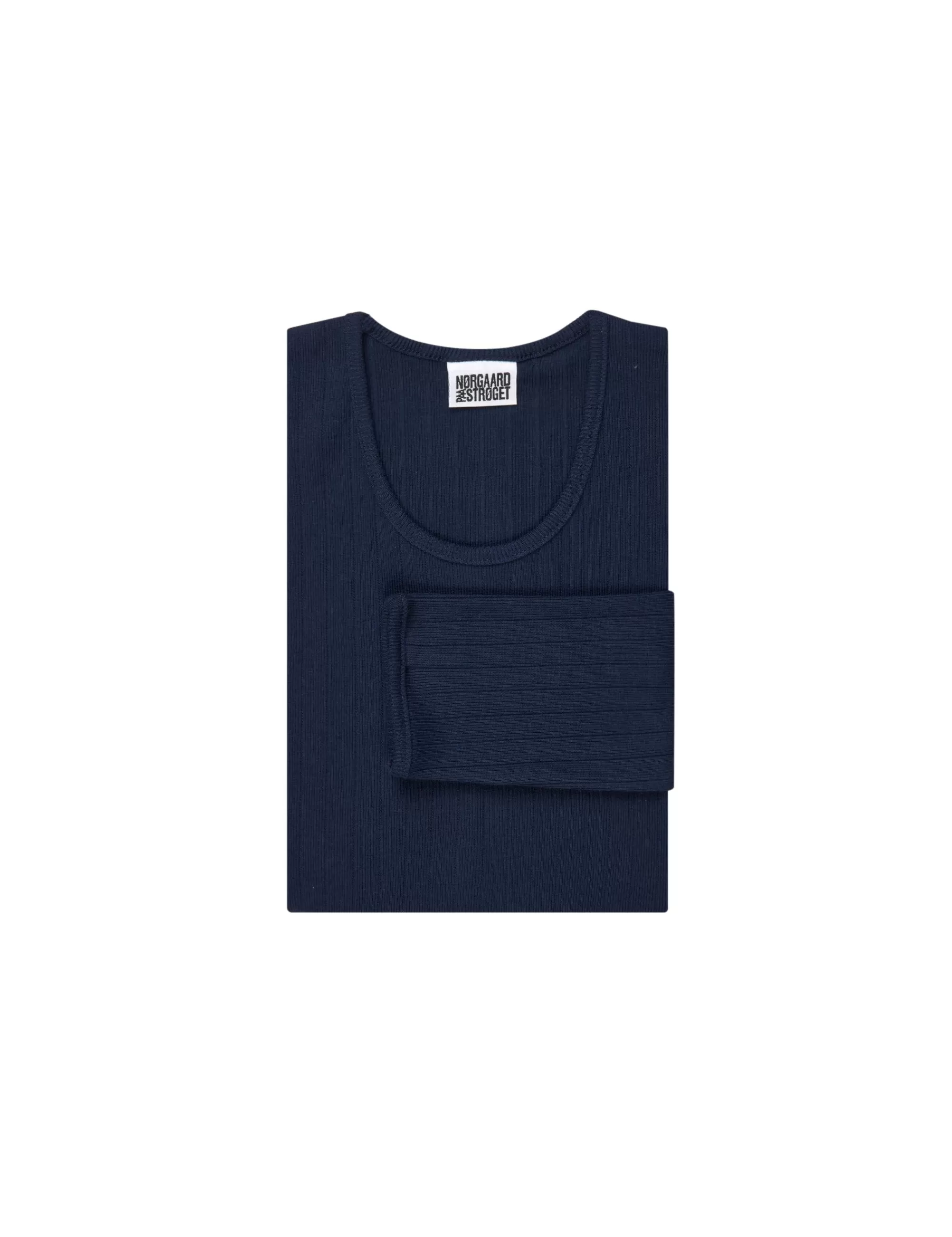 MADS NØRGAARD 101 Kids Solid Colour Marine Outlet