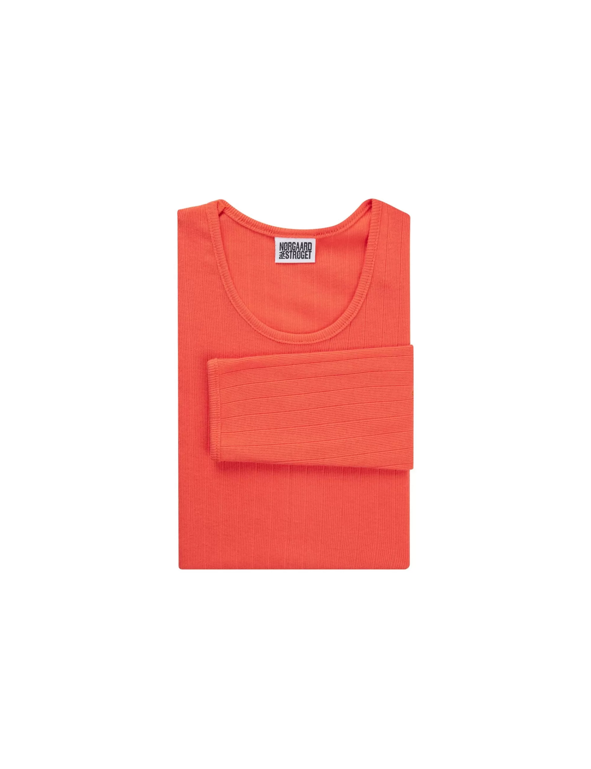 MADS NØRGAARD 101 Kids Solid Colour Orange Best