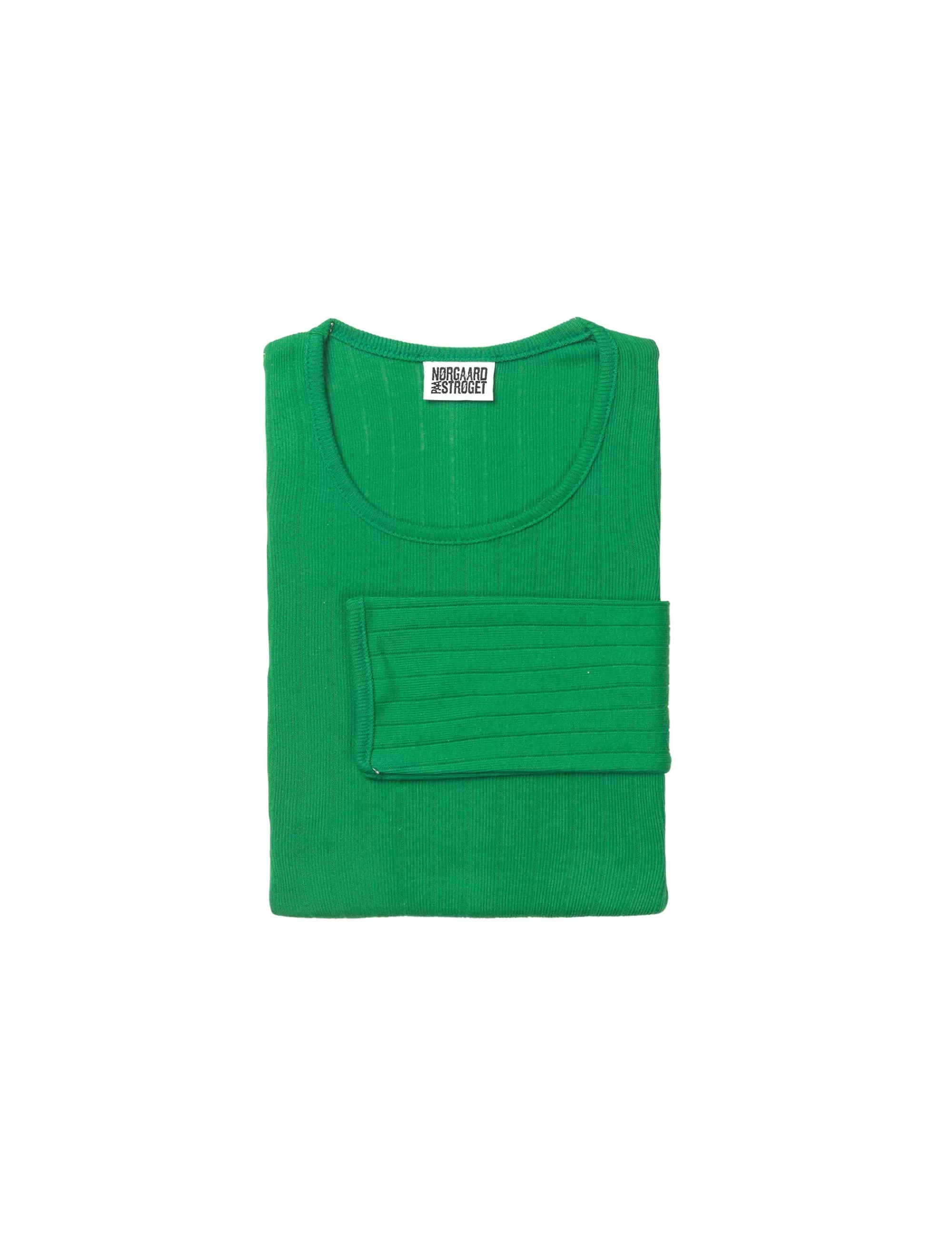 MADS NØRGAARD 101 Kids Solid Colour Green Clearance