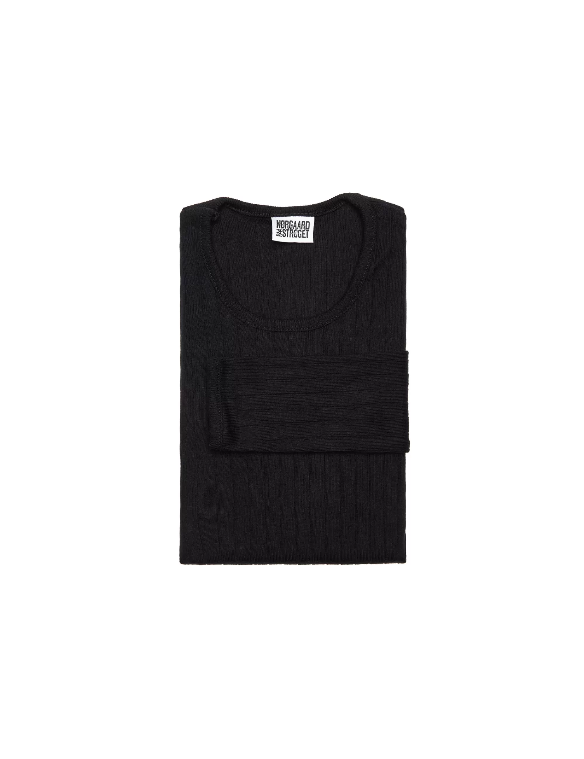 MADS NØRGAARD 101 Kids Solid Colour Black Online