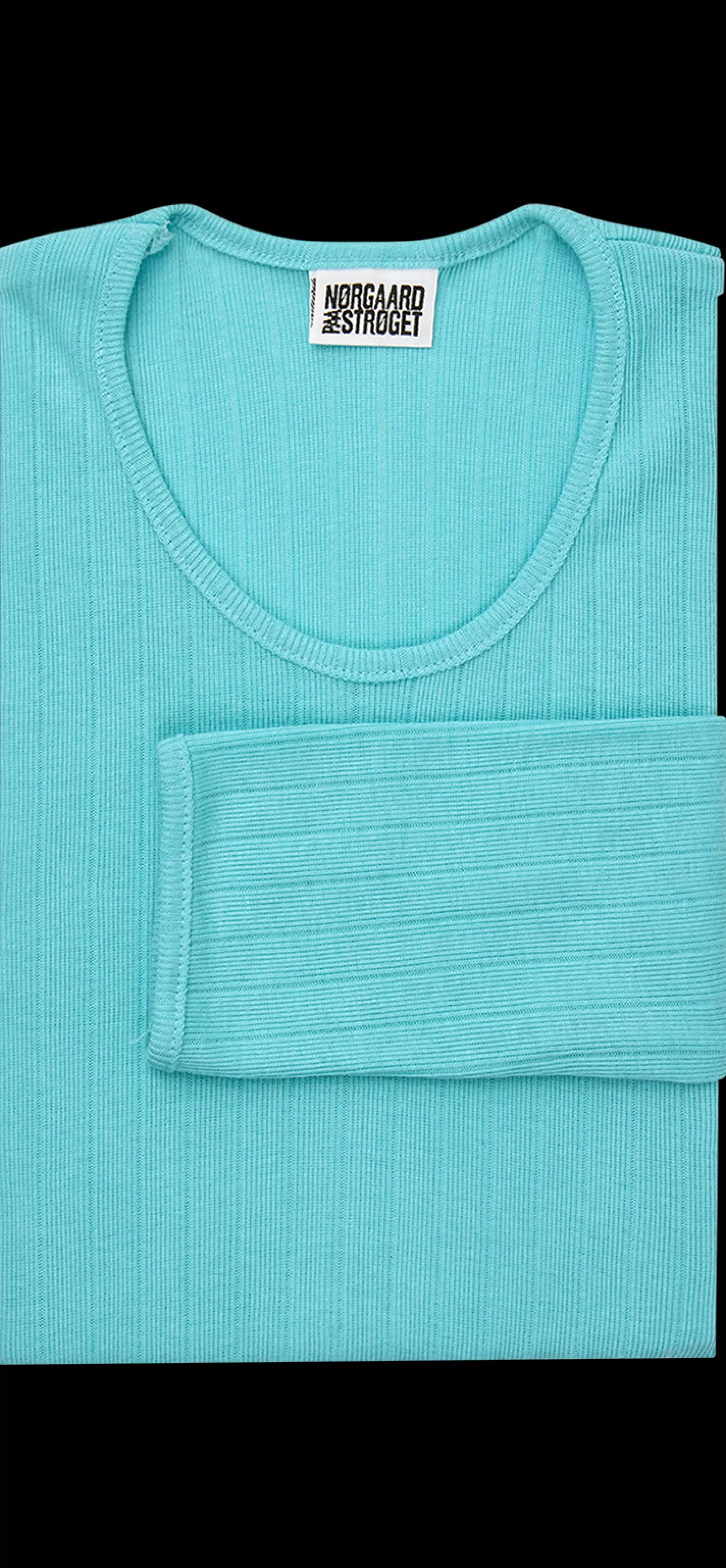 MADS NØRGAARD 101 Kids Solid Colour Turquoise Clearance