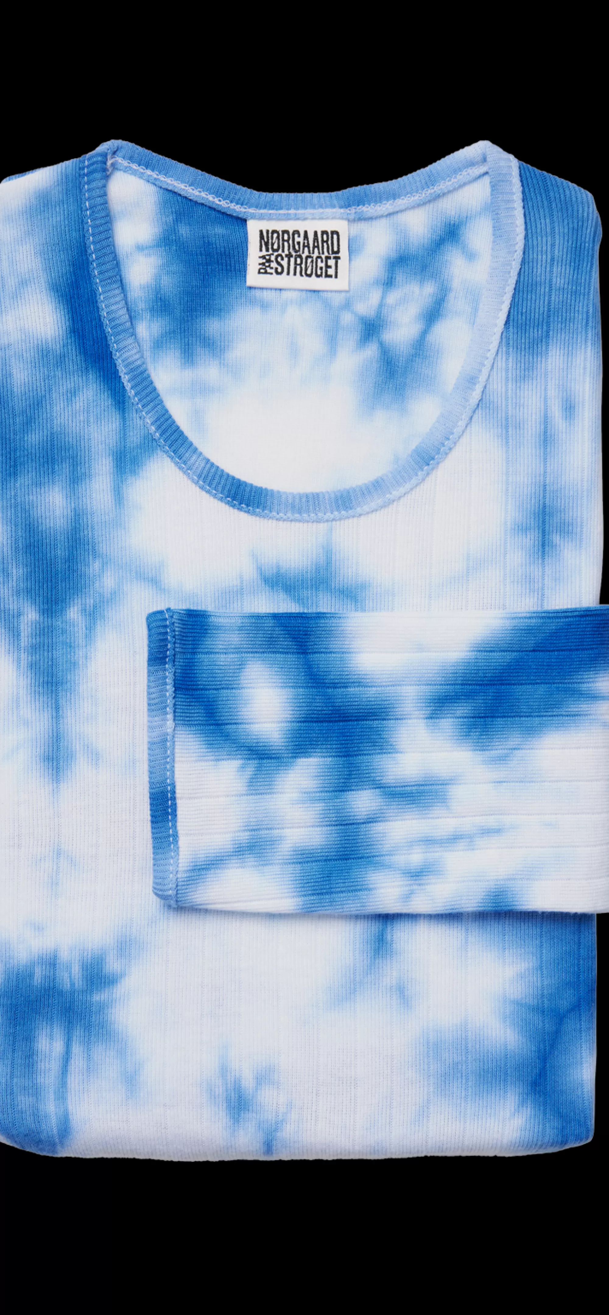 MADS NØRGAARD 101 Kids Tie Dye Klein Fashion