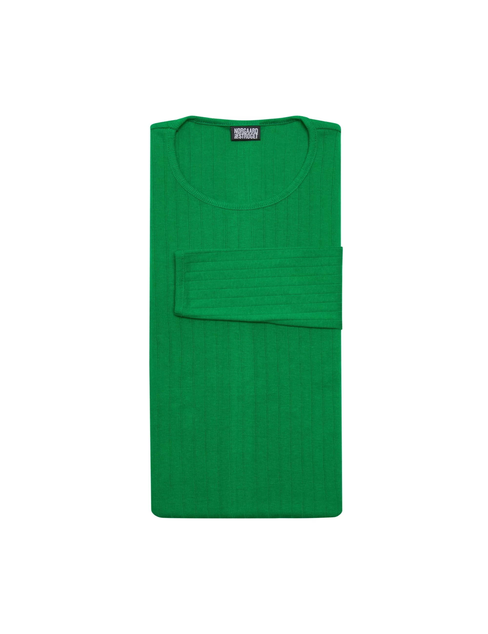 MADS NØRGAARD 101 Solid Colour Green New