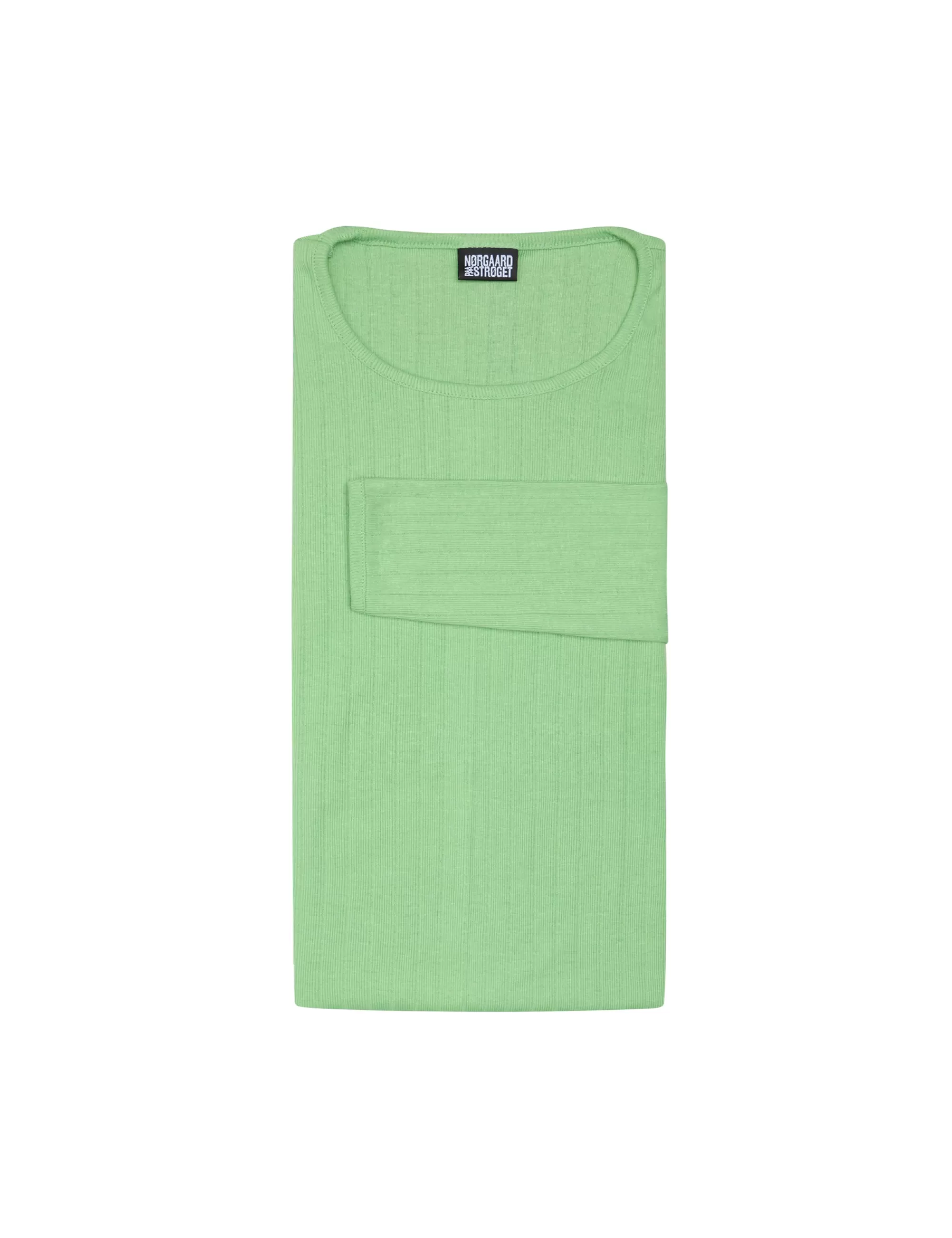 MADS NØRGAARD 101 Solid Colour Mint Green Discount