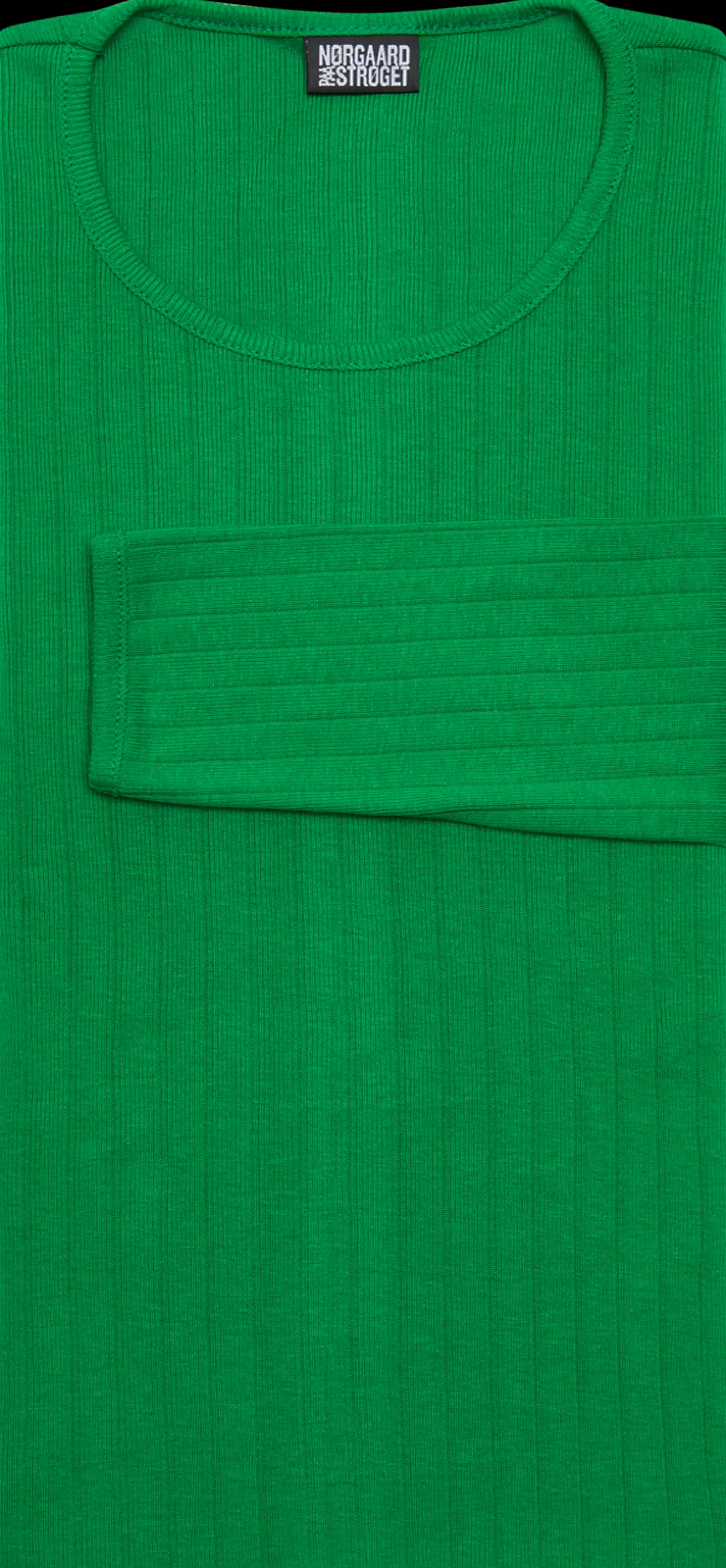 MADS NØRGAARD 101 Solid Colour Green New