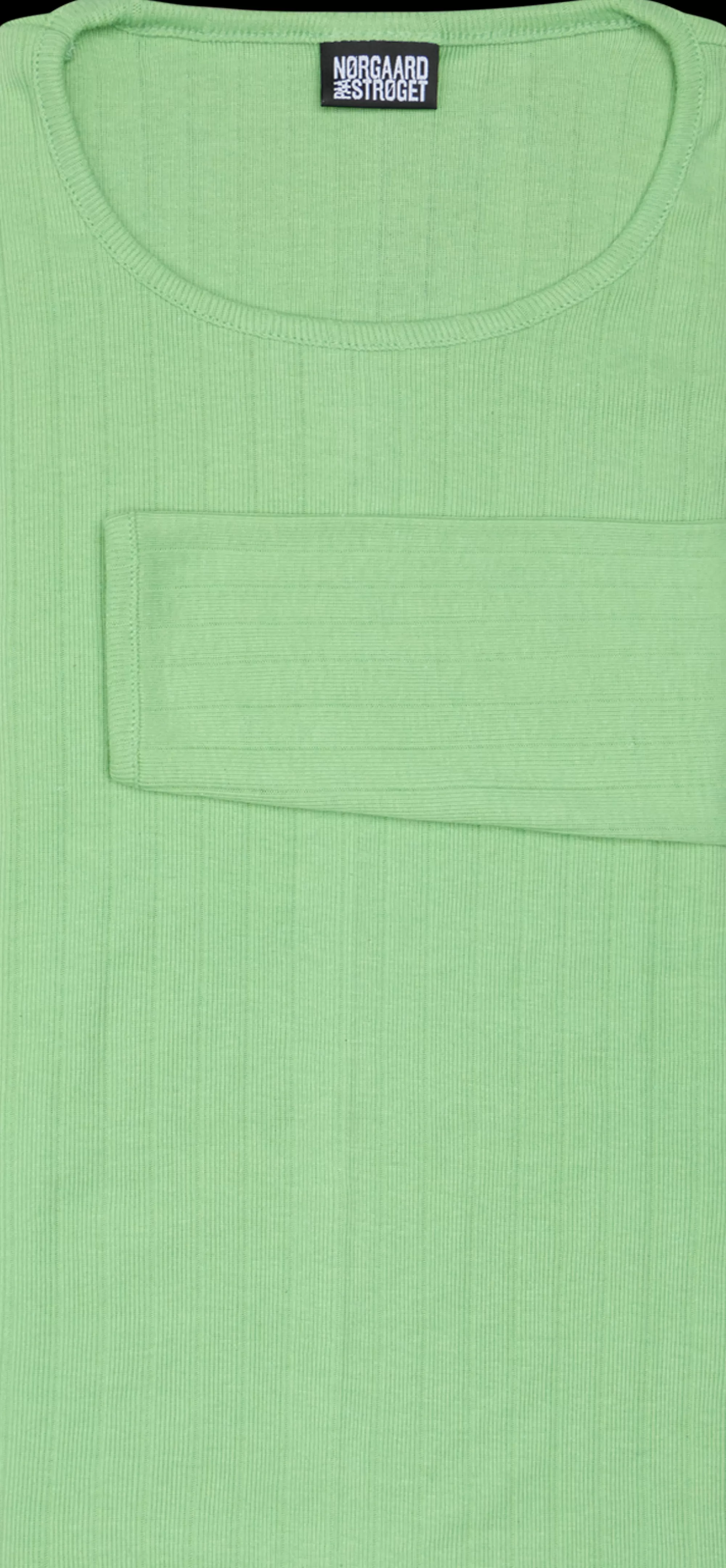 MADS NØRGAARD 101 Solid Colour Mint Green Discount