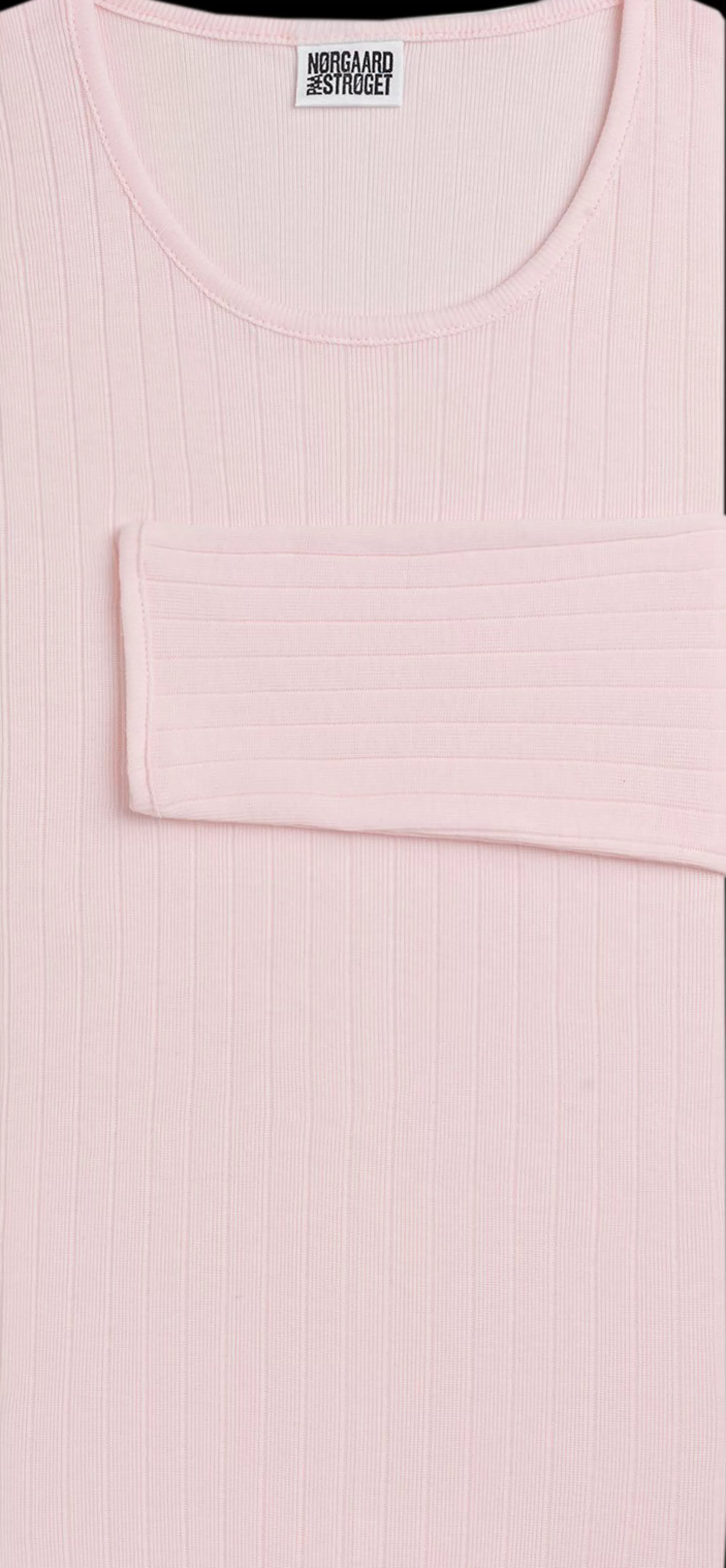 MADS NØRGAARD 101 Solid Colour Rosa Outlet