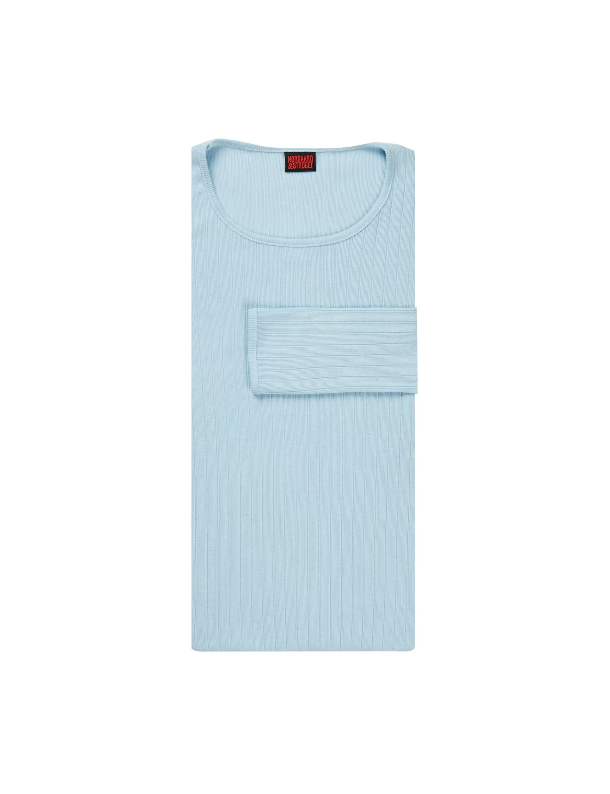 MADS NØRGAARD 101 Teen Solid Colour Light Blue Sale