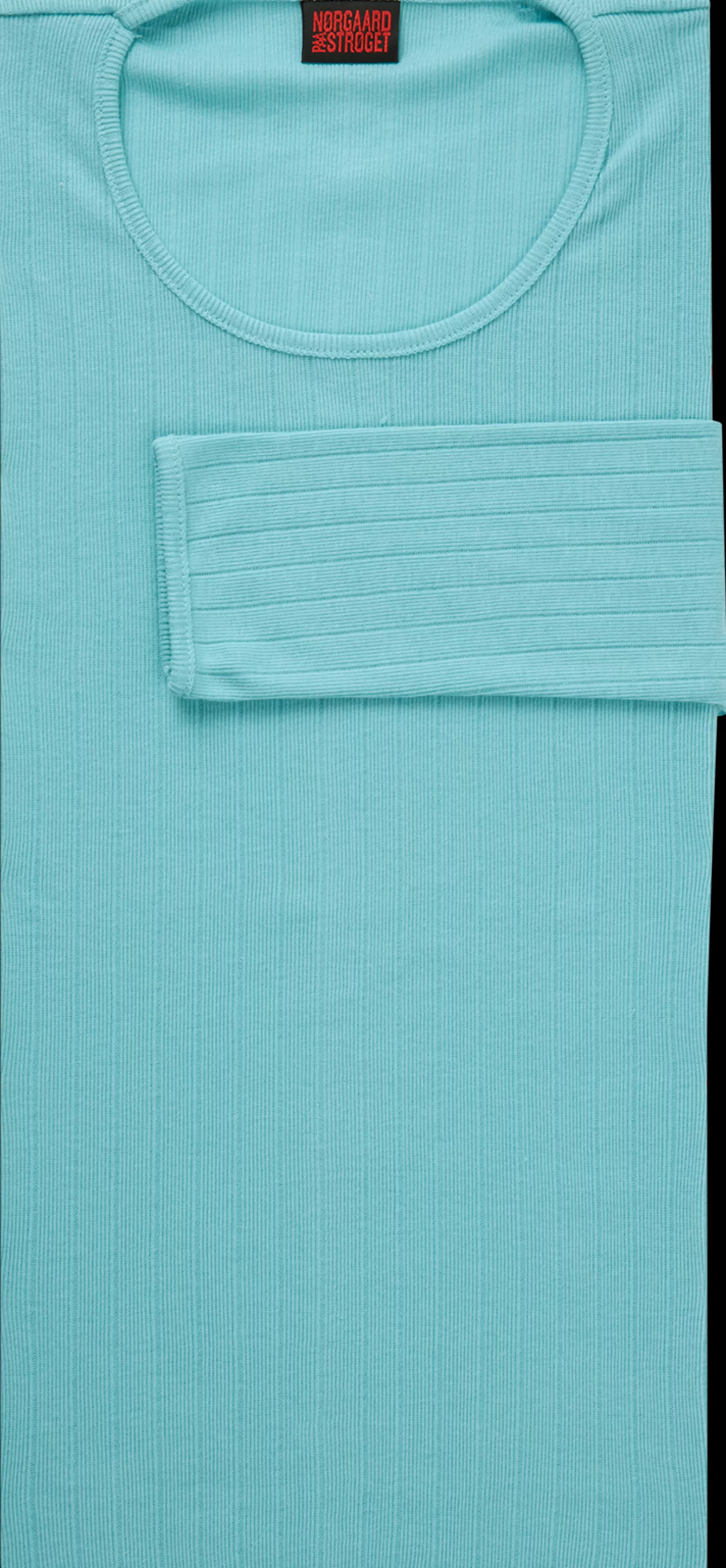 MADS NØRGAARD 101 Teen Solid Colour Turquoise Best Sale