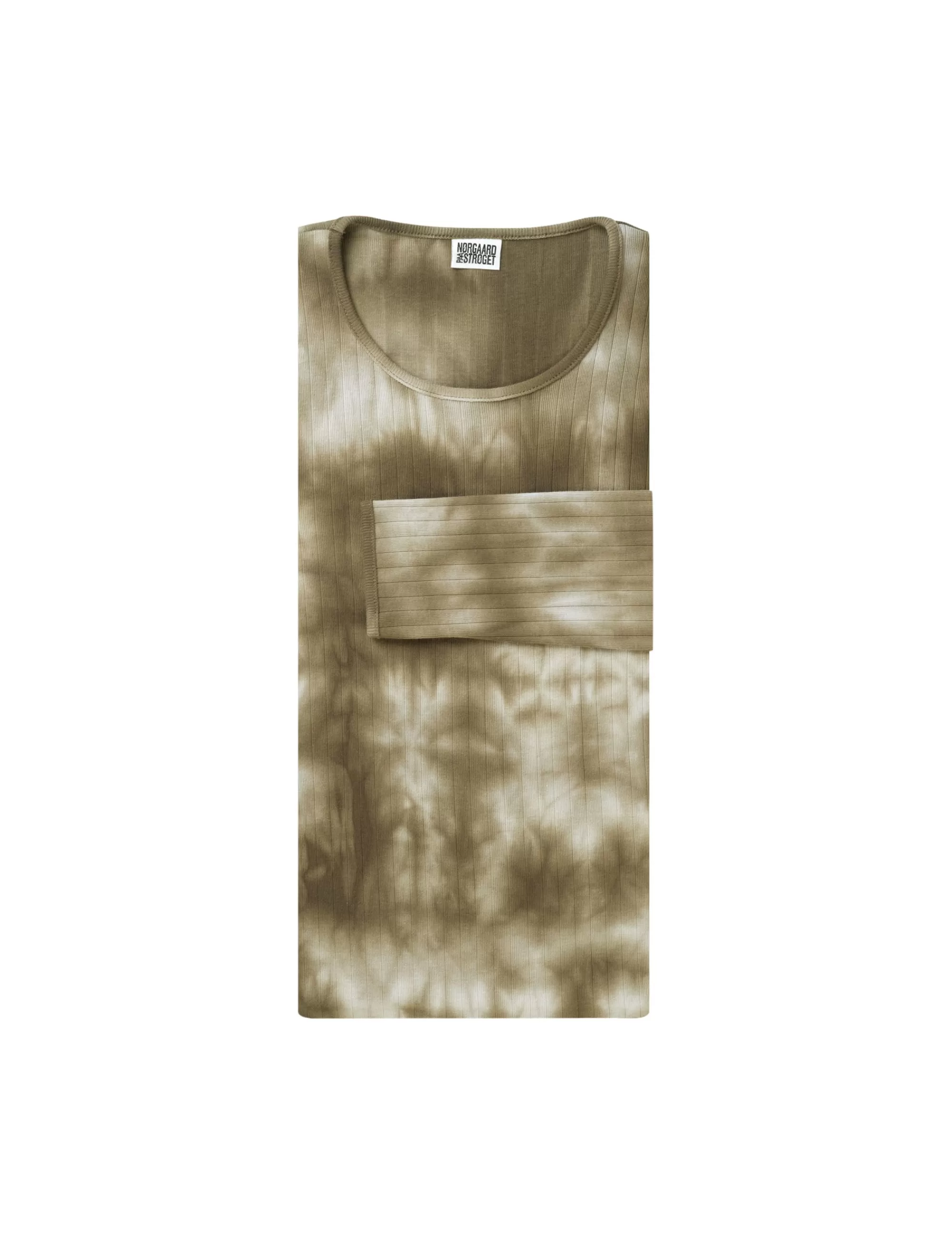 MADS NØRGAARD 101 Tie Dye Olive Shop