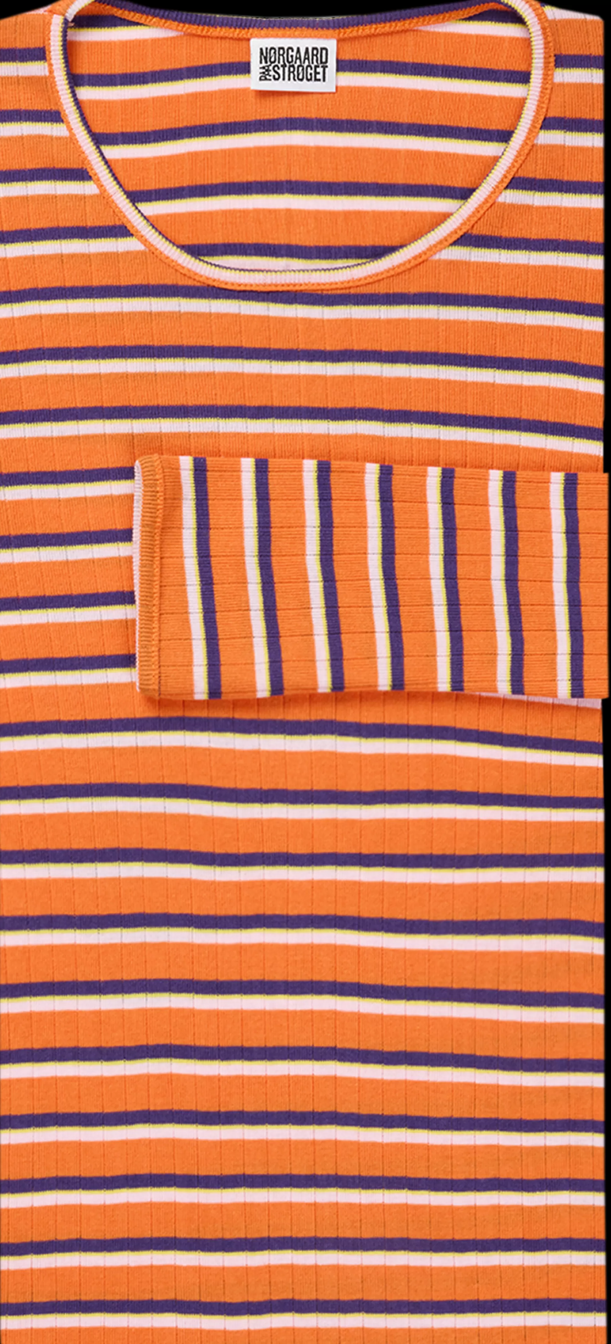 MADS NØRGAARD 101 Tricolore Orange/Purple/Rosa Shop