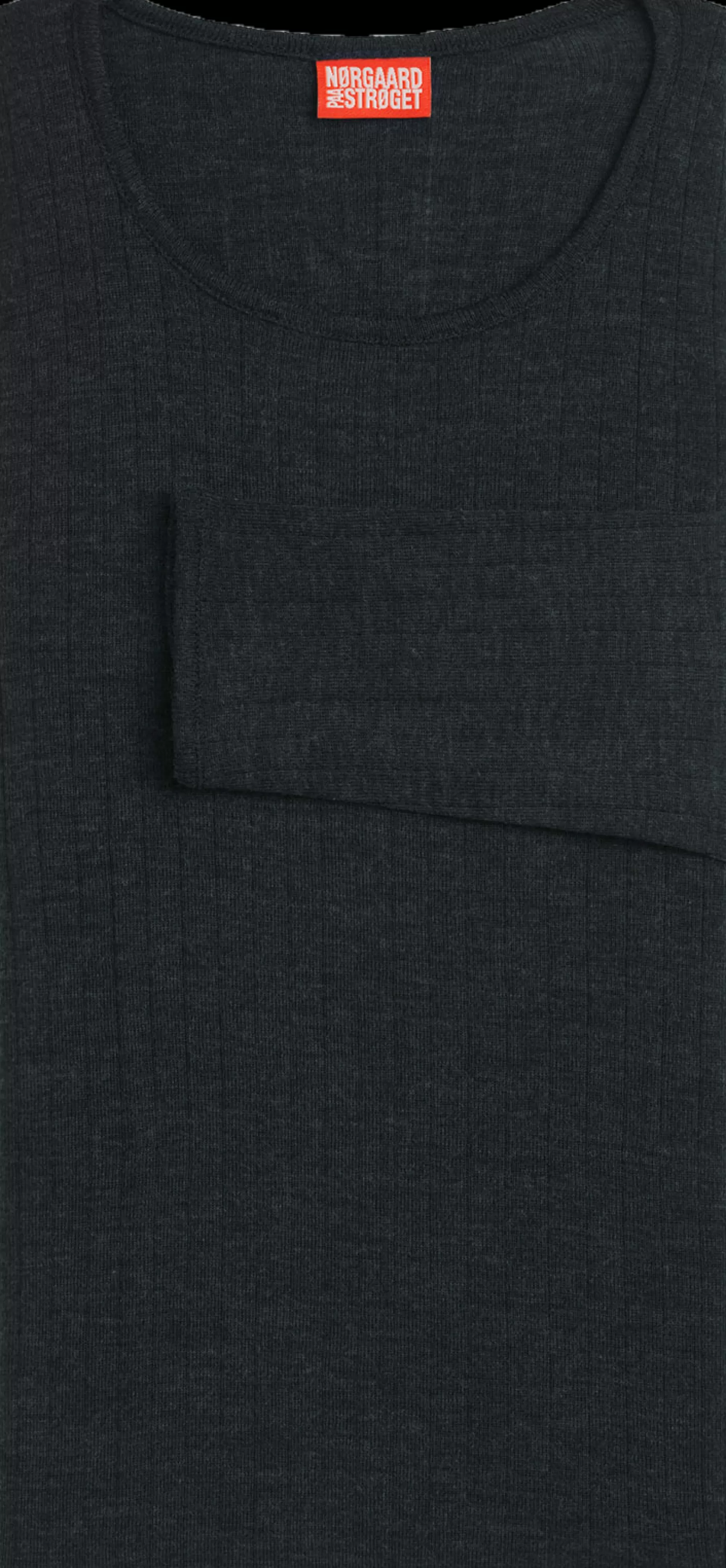 MADS NØRGAARD 101 Wool Black Outlet