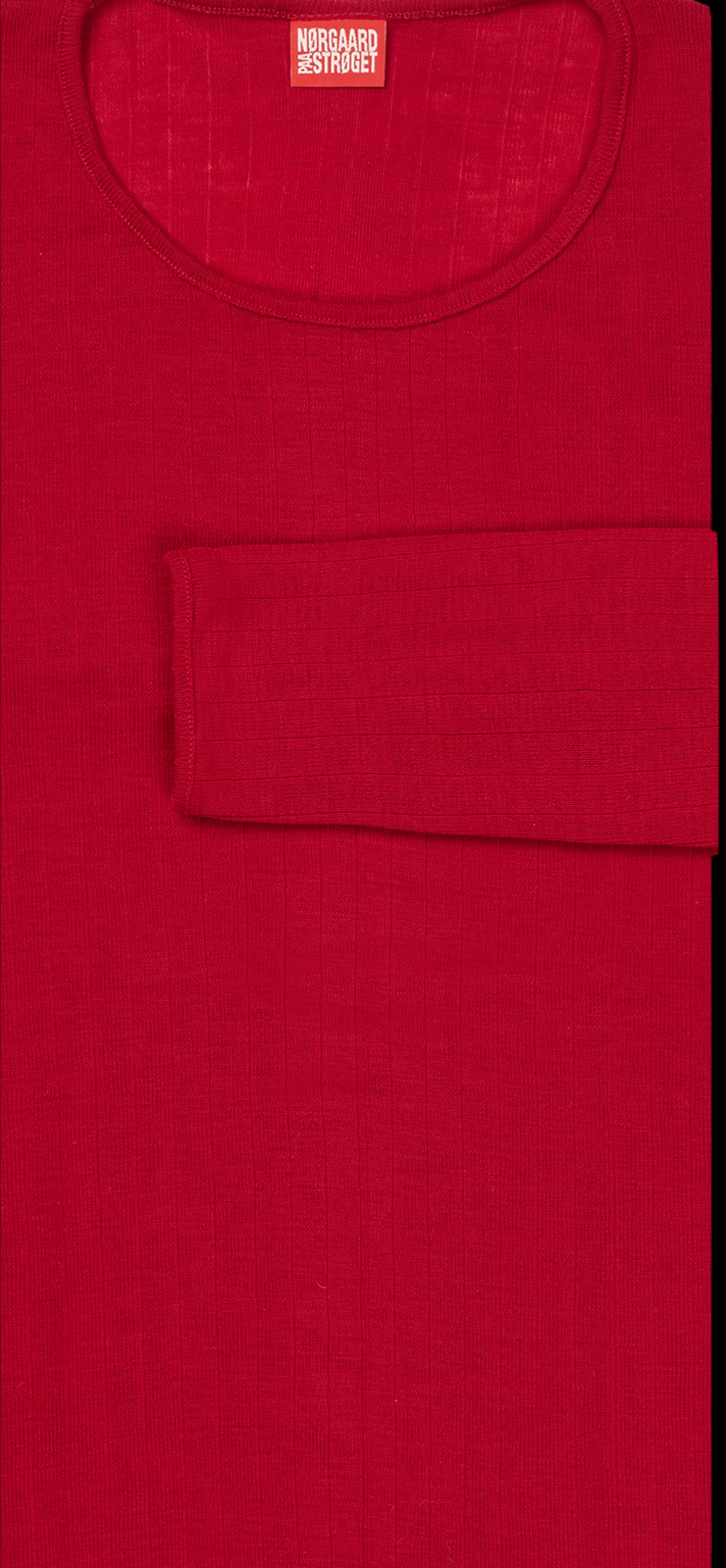 MADS NØRGAARD 101 Wool Red Store