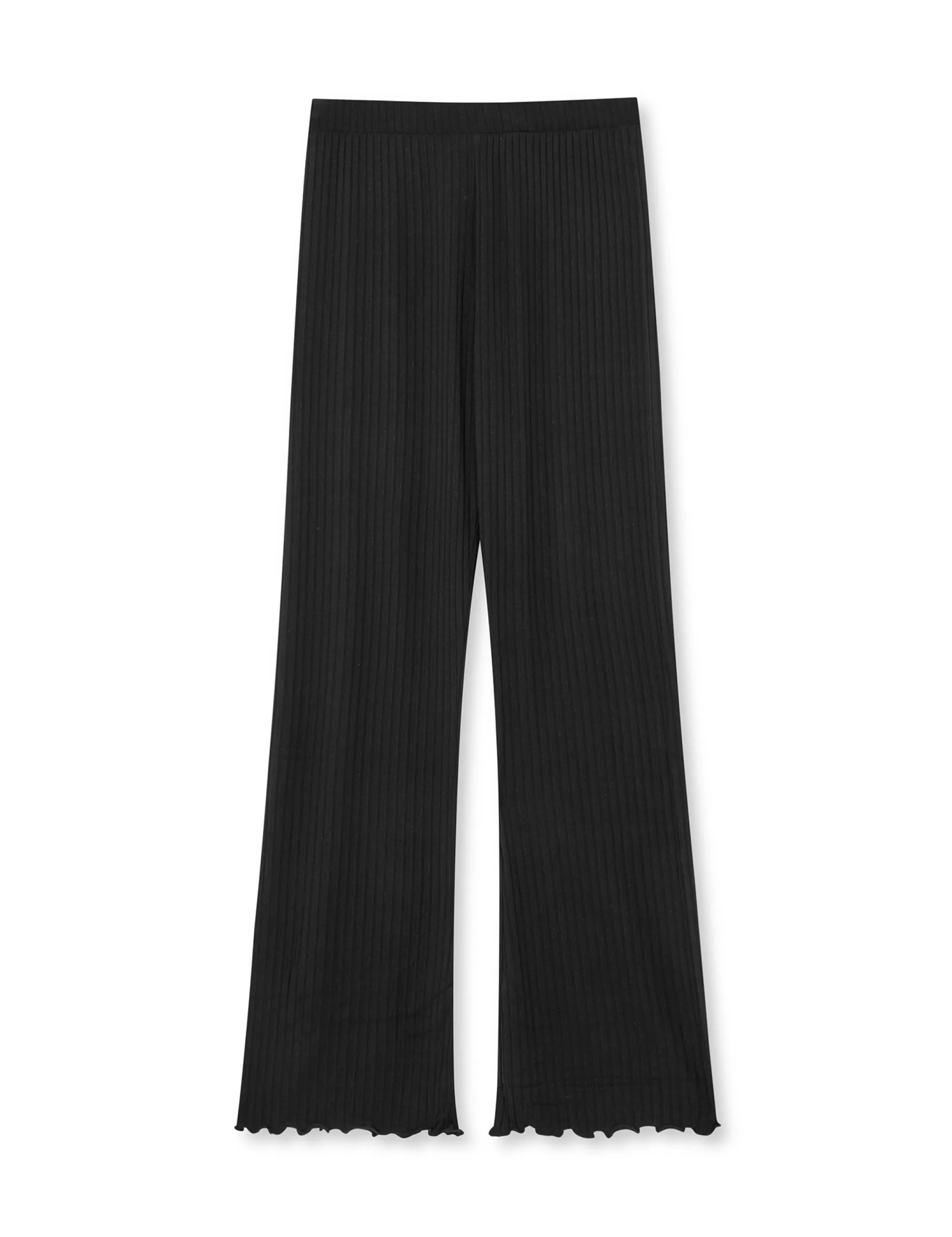 MADS NØRGAARD 5x5 Solid Lonnie Pants FAV Black Store