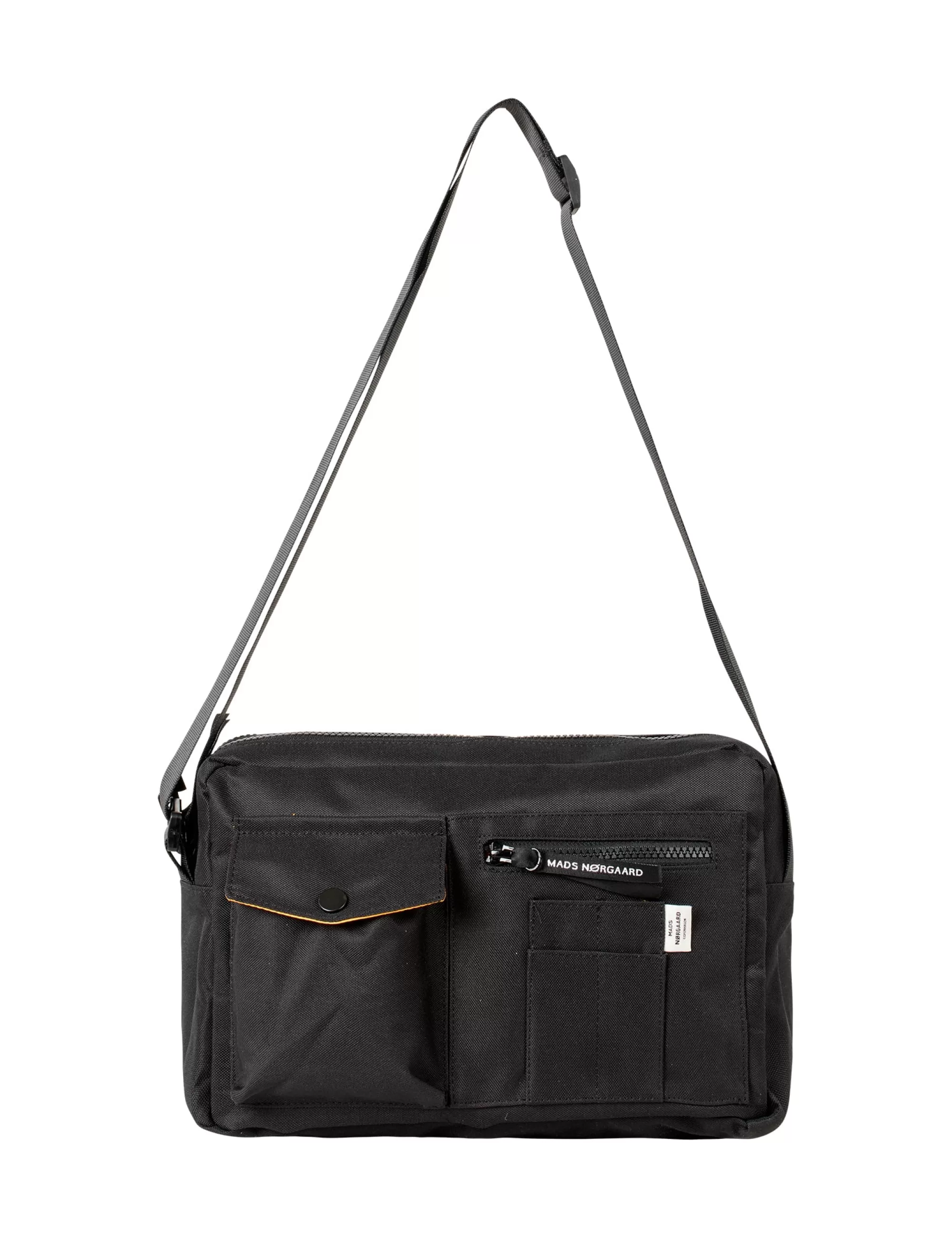 MADS NØRGAARD Bel One Cappa Bag FAV Black Hot