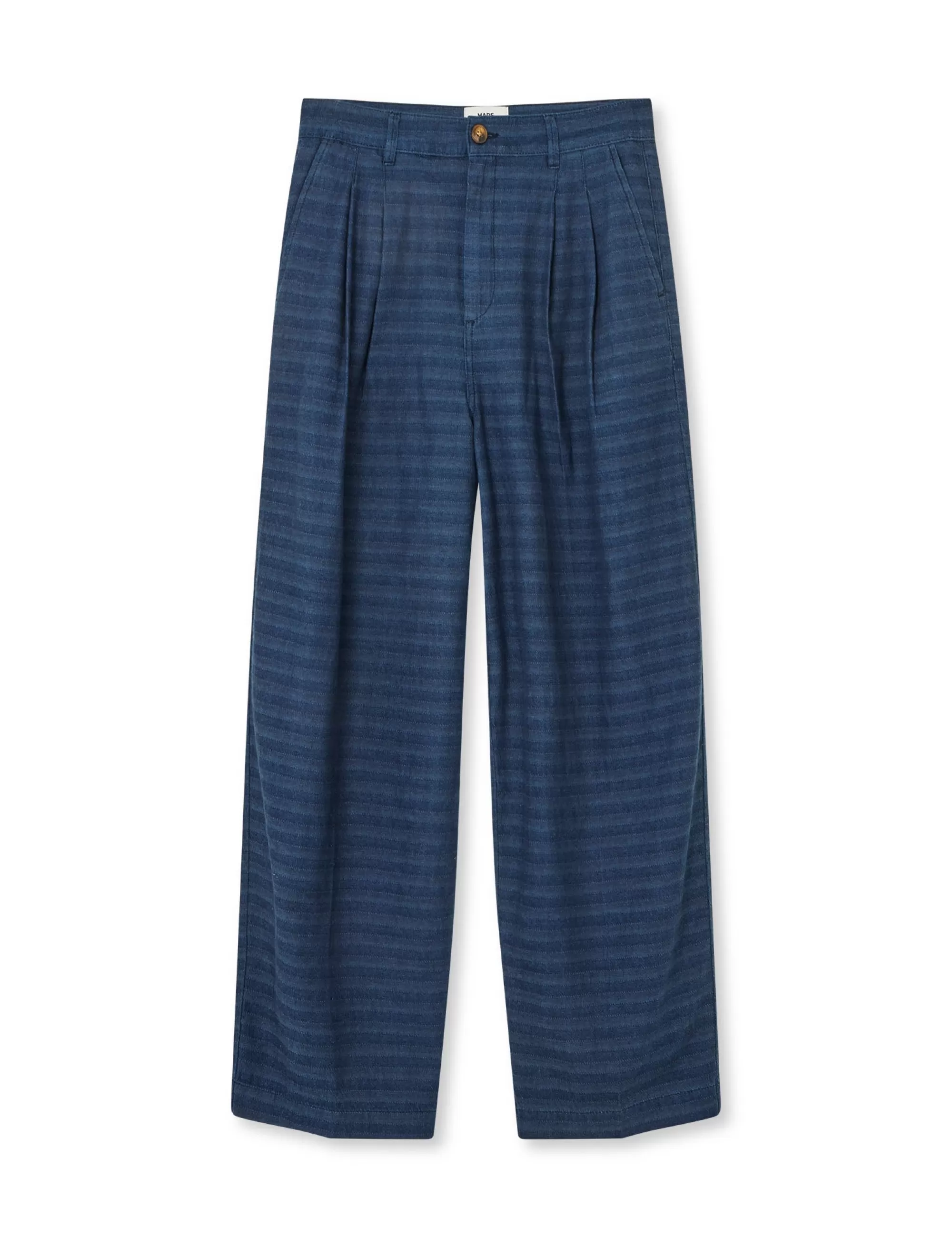 MADS NØRGAARD Blust Paria Pants Deep Well Online