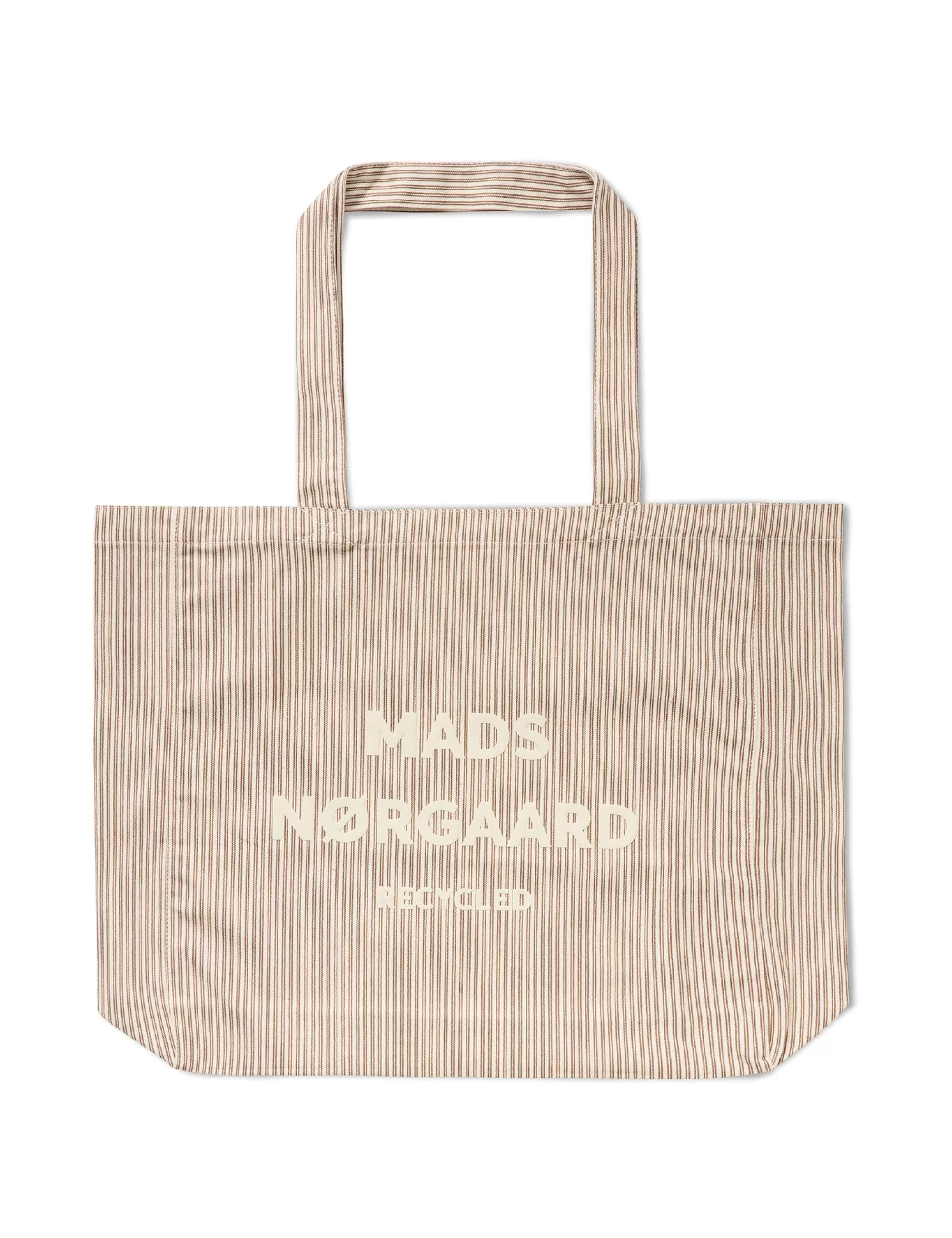 MADS NØRGAARD Broma Athene Bag Partridge/Whitecap Gray AOP Store