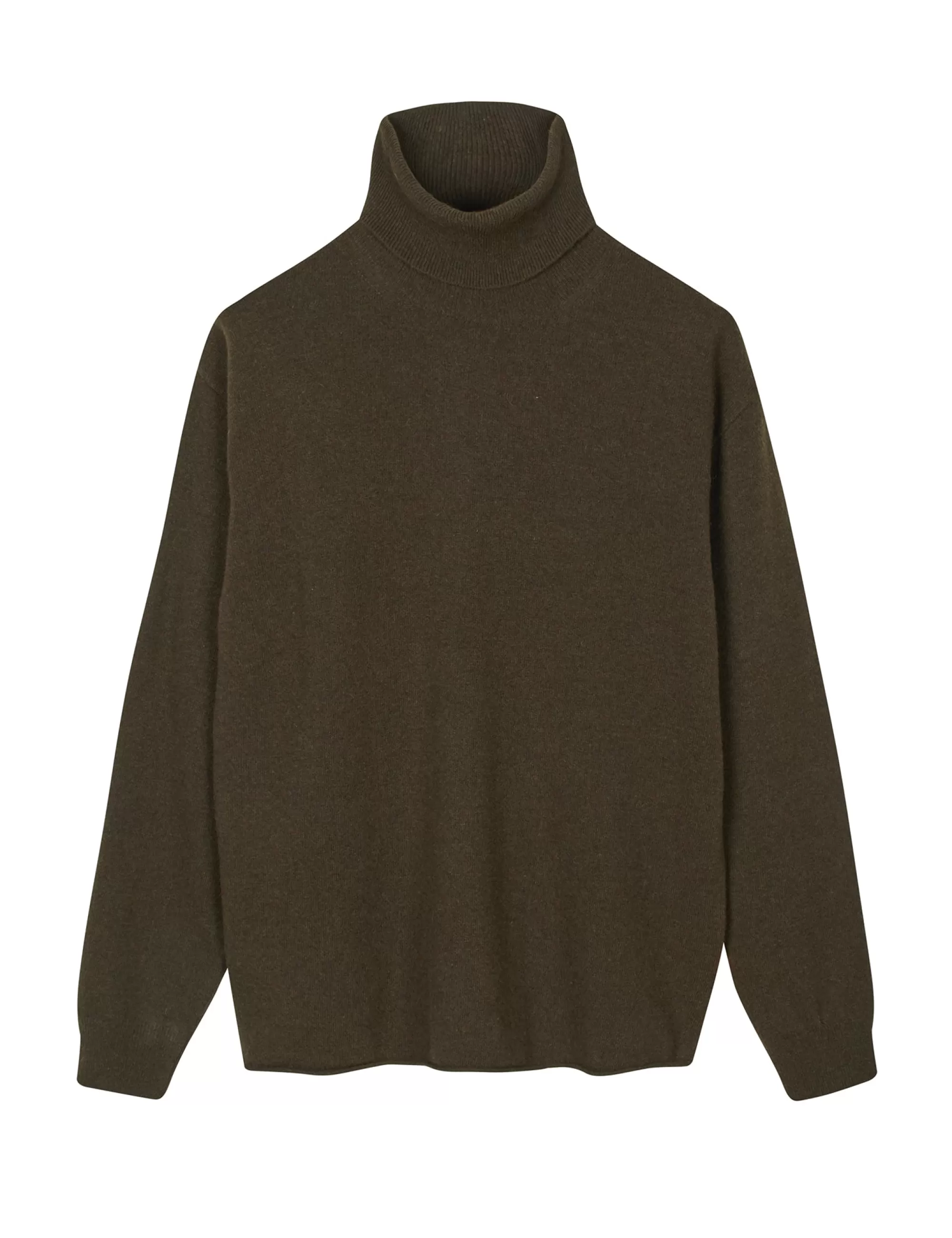 MADS NØRGAARD Eco Wool Kally Sweater Turkish Coffee Outlet