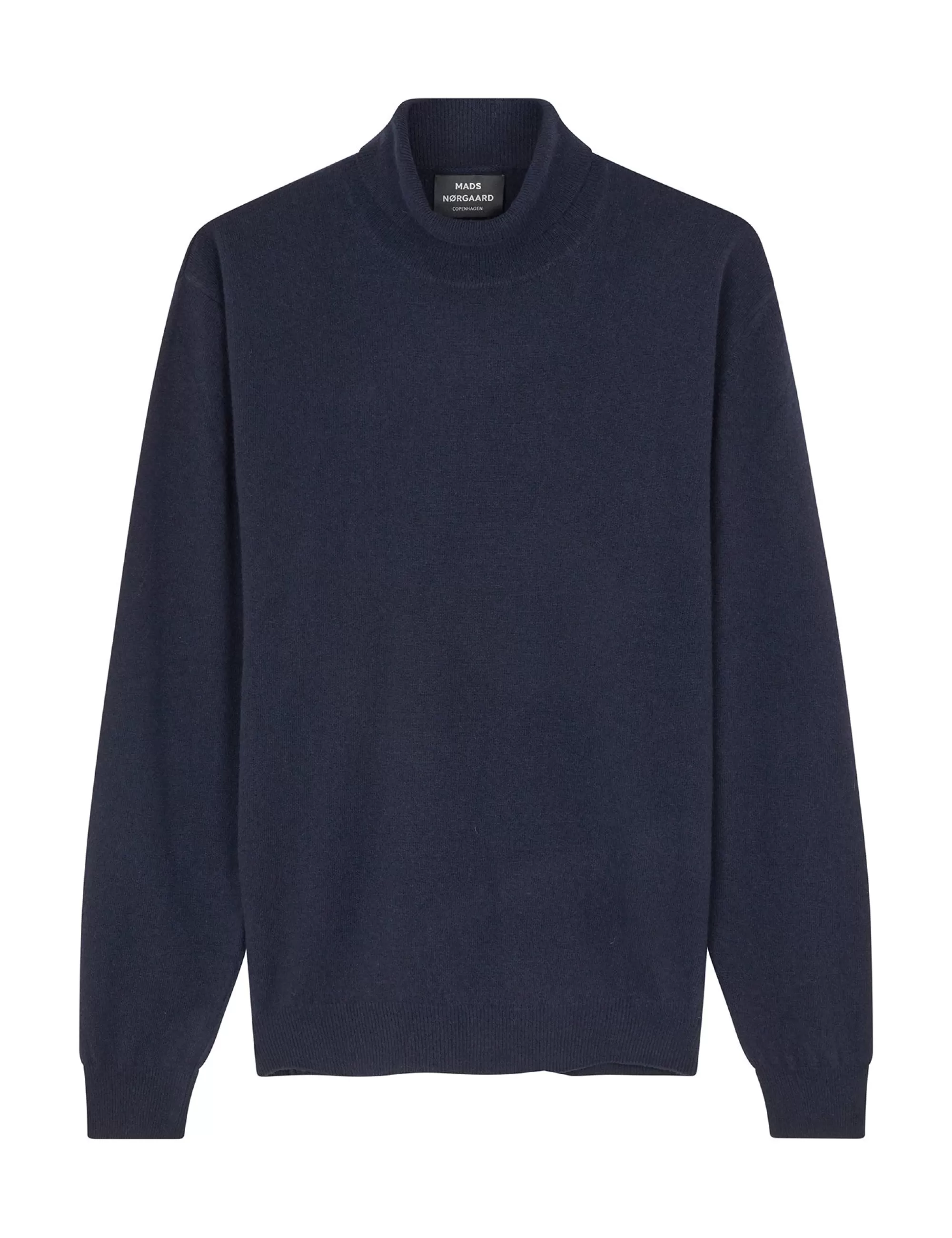 MADS NØRGAARD Eco Wool Thomas Knit Deep Well Store