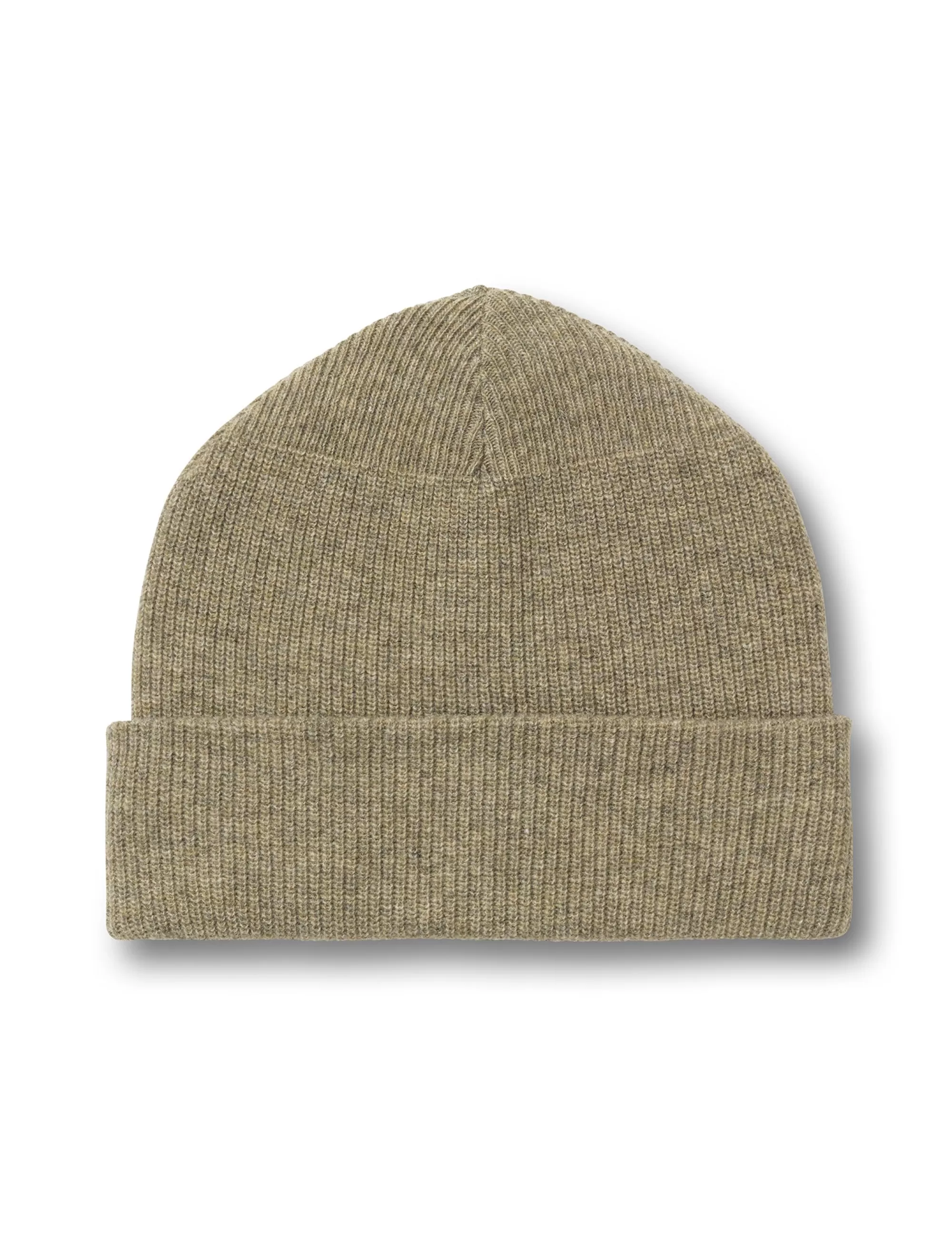 MADS NØRGAARD Eco Wool Toke Beanie Silver Sage Outlet