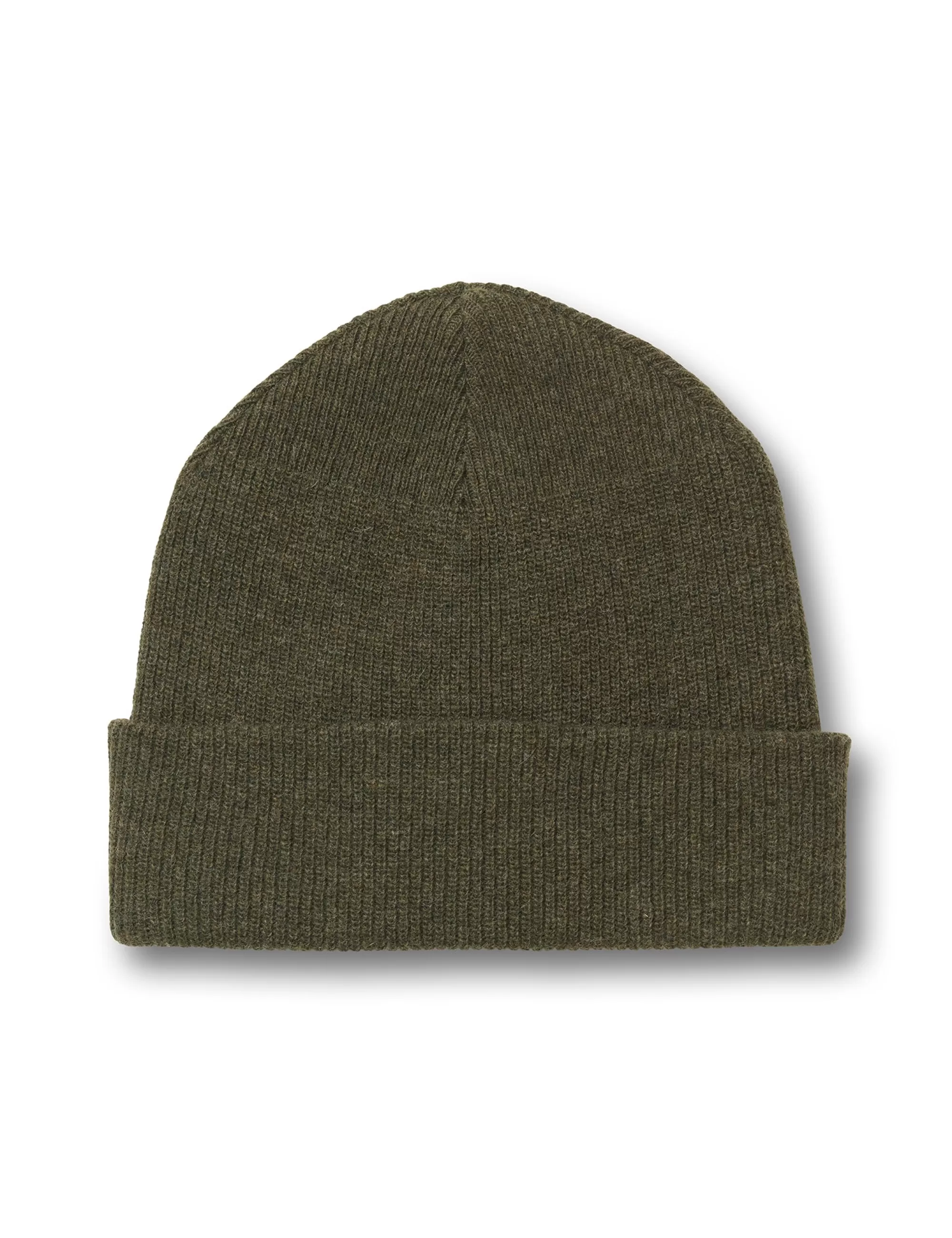 MADS NØRGAARD Eco Wool Toke Beanie Beluga Cheap