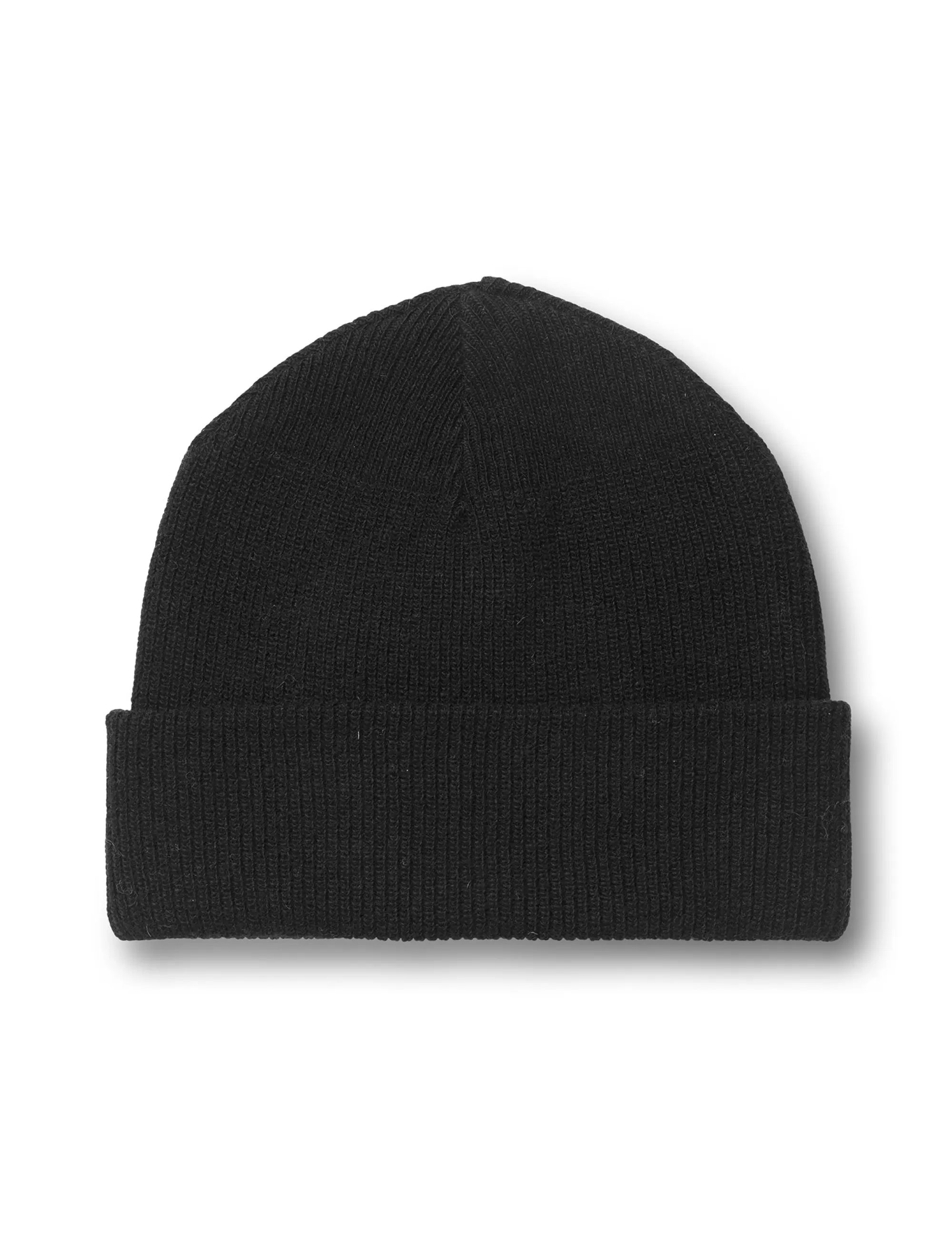 MADS NØRGAARD Eco Wool Toke Beanie Black Sale