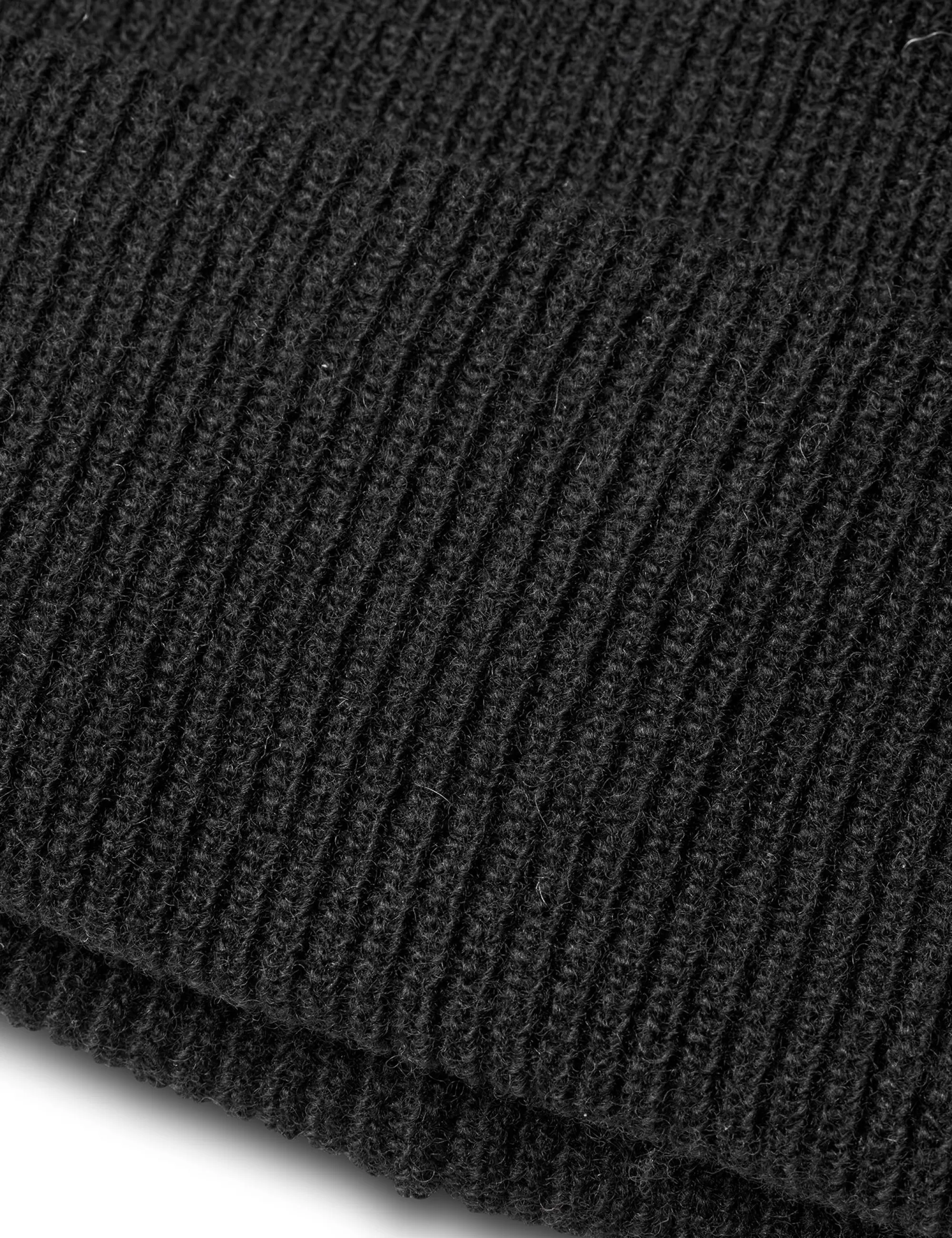 MADS NØRGAARD Eco Wool Toke Beanie Black Sale