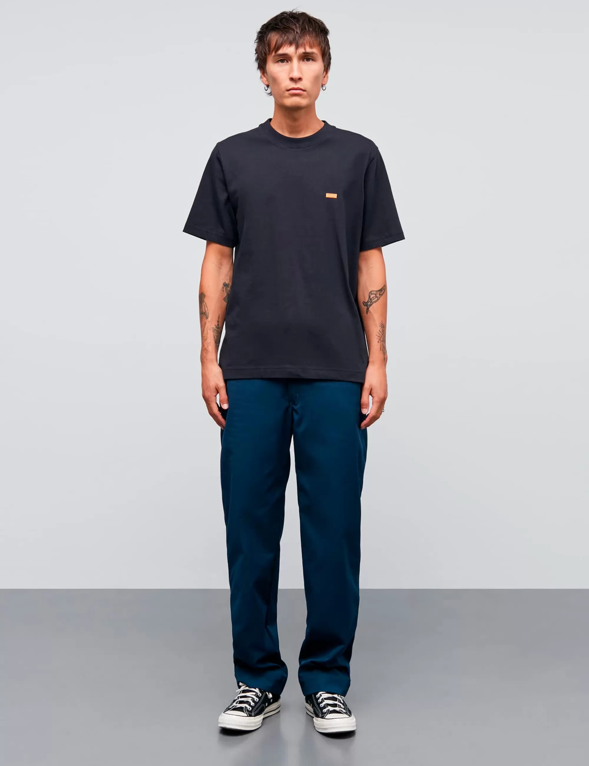 MADS NØRGAARD Kansas MN Jersey Tee Deep Well Outlet