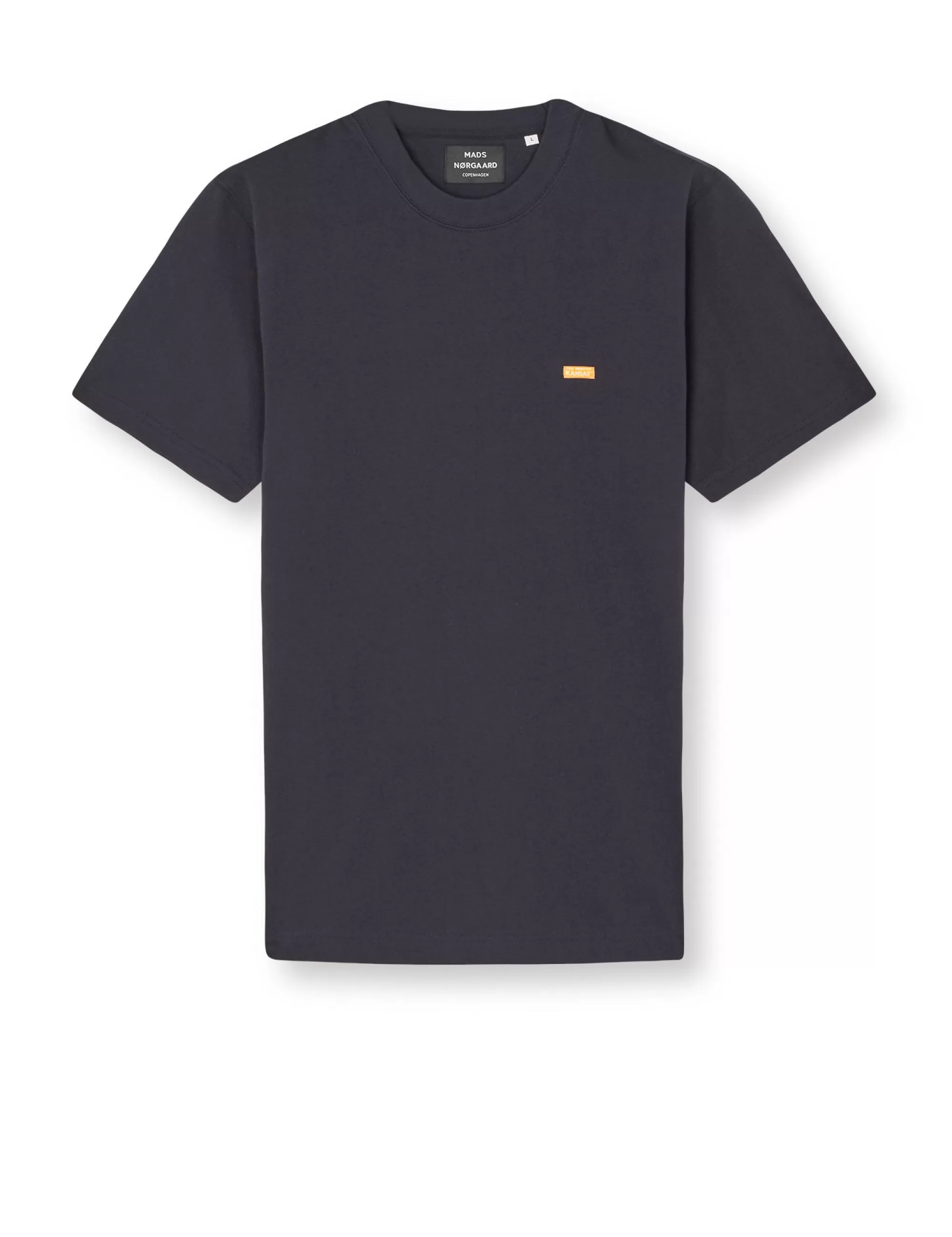 MADS NØRGAARD Kansas MN Jersey Tee Deep Well Outlet