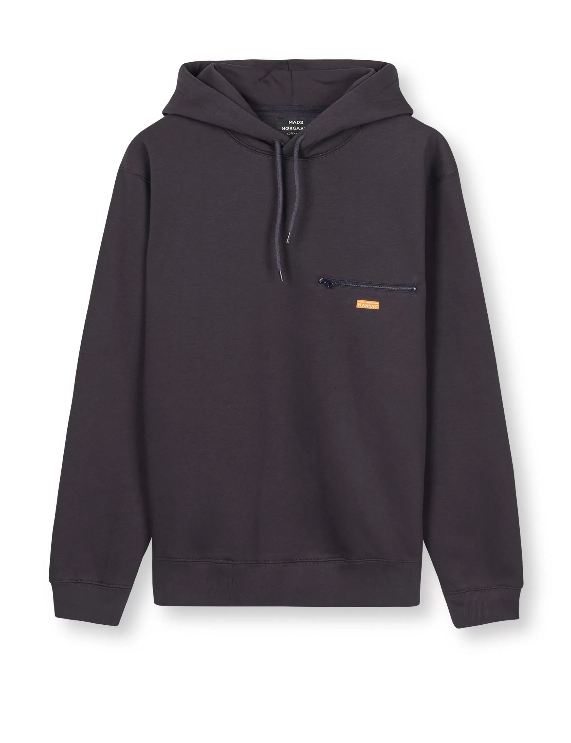 MADS NØRGAARD Kansas MN Sweat Hoodie Deep Well Store