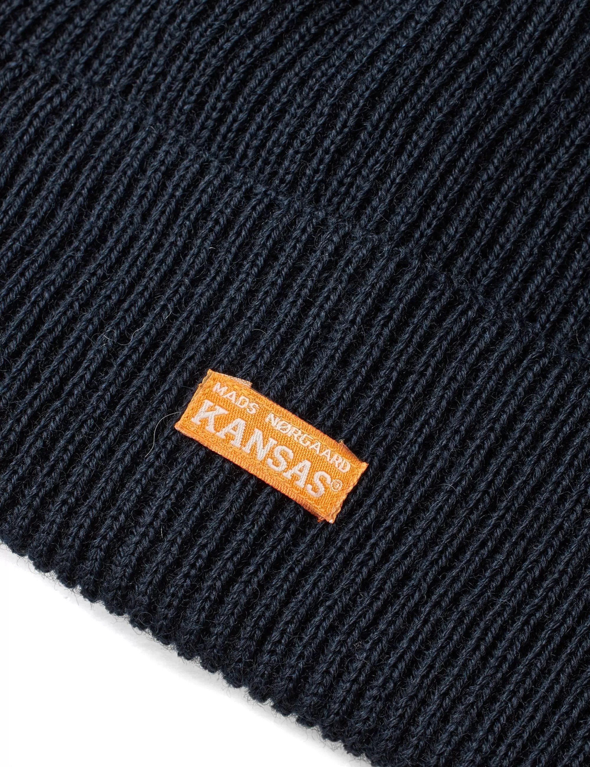 MADS NØRGAARD Kansas MN Wool Ask Beanie Sky Captain Online