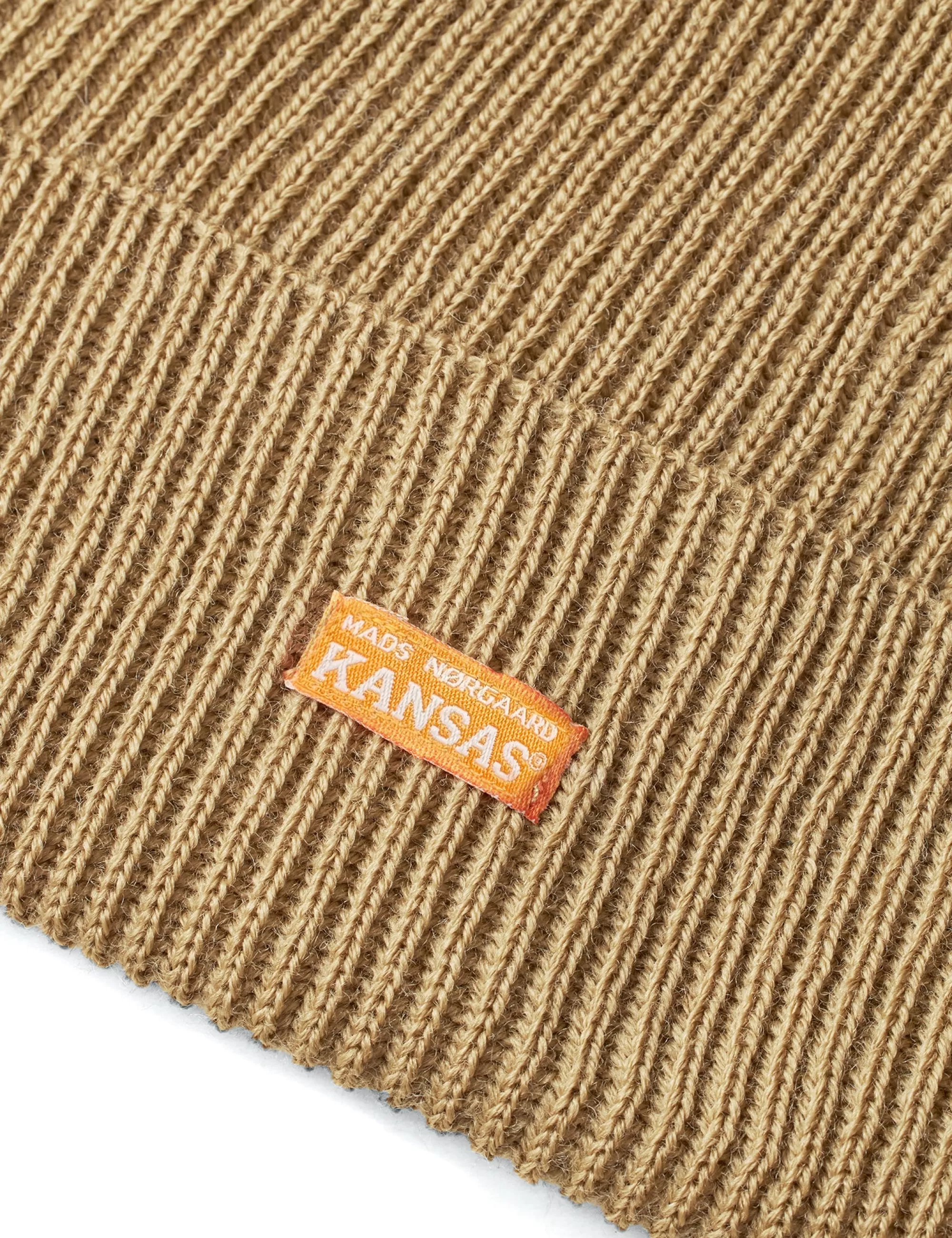 MADS NØRGAARD Kansas MN Wool Ask Beanie Kelp Best Sale