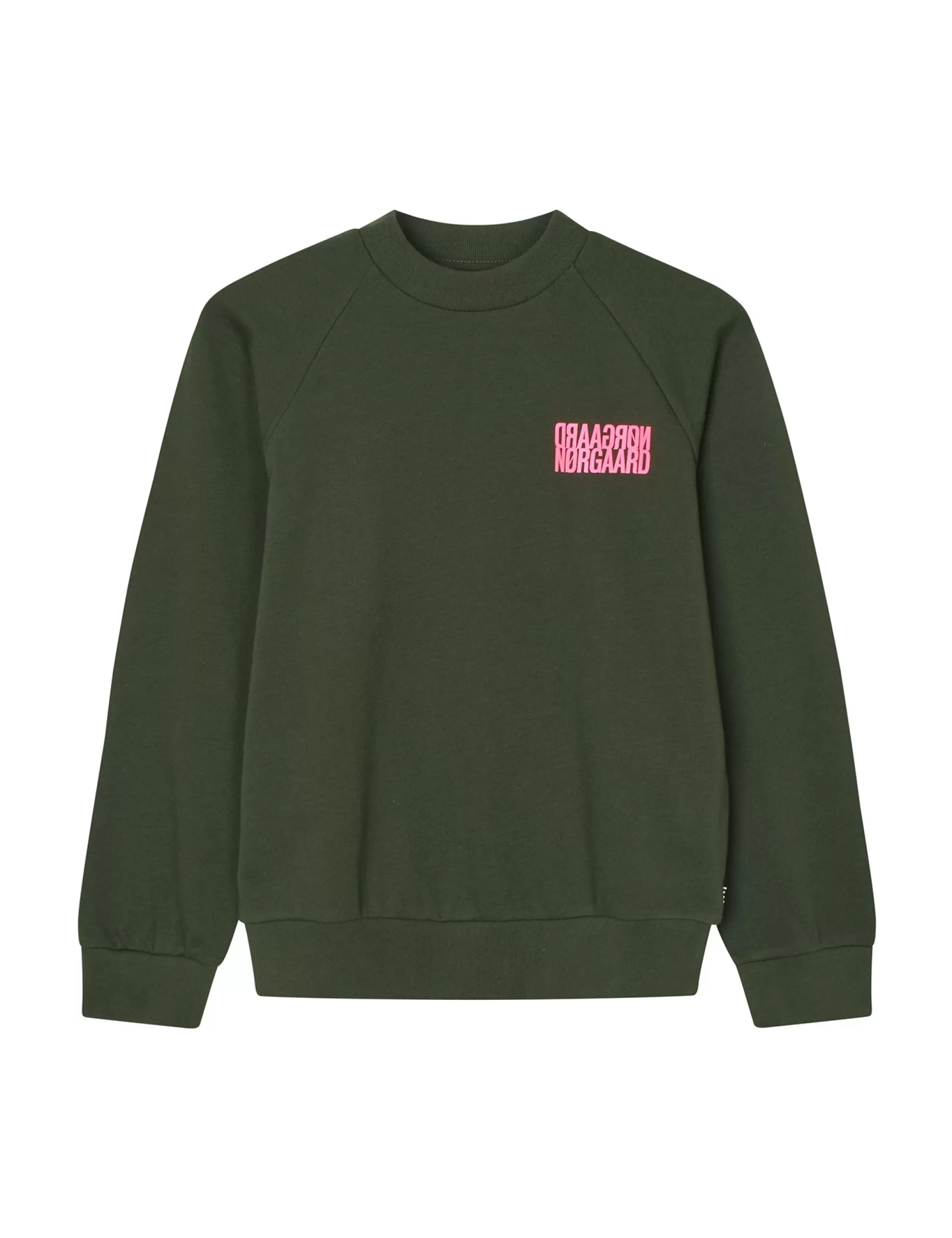 MADS NØRGAARD Light Organic Allisa Sweatshirt Rosin Shop