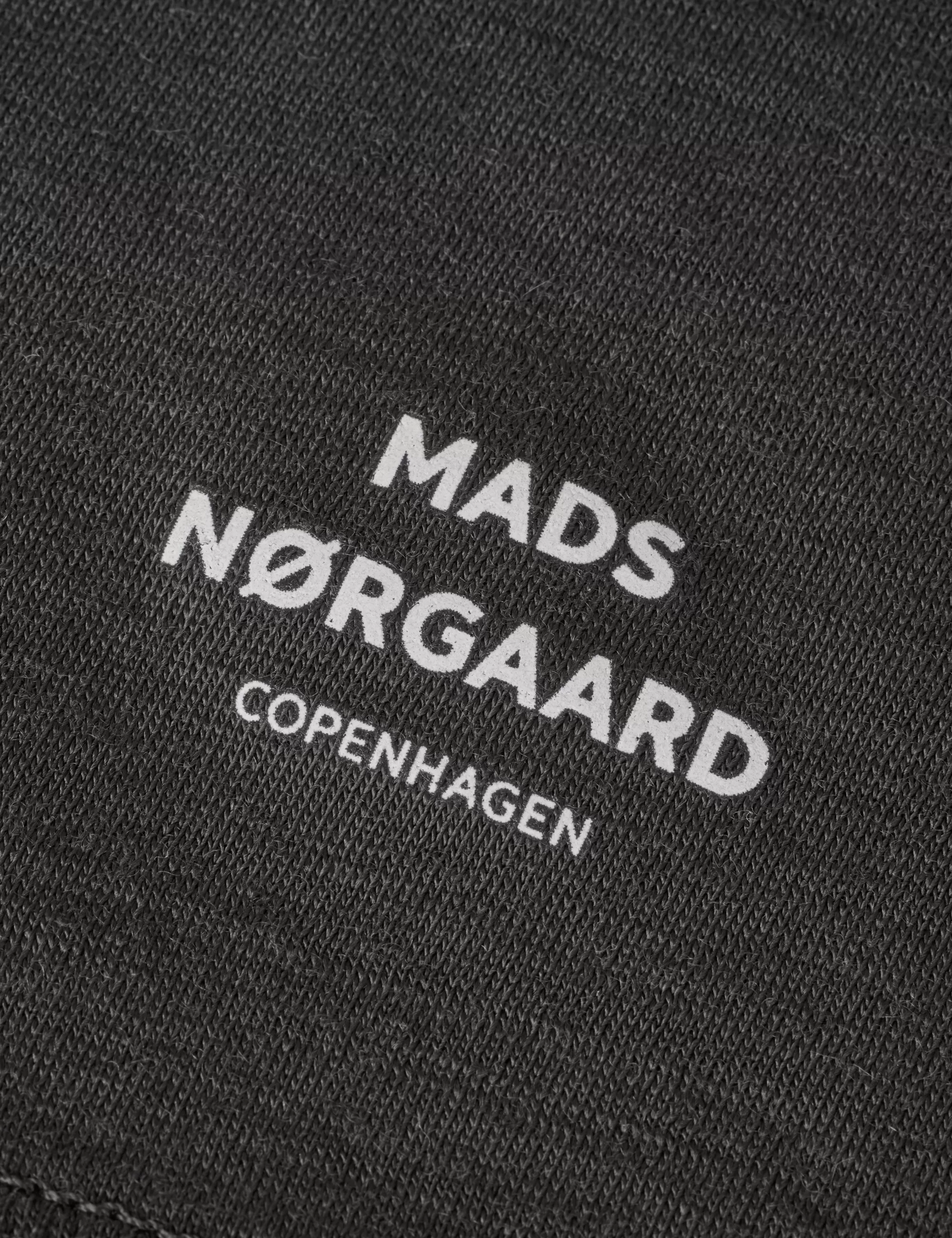 MADS NØRGAARD Merino Single Arctic Neck Gaiter Forest Discount