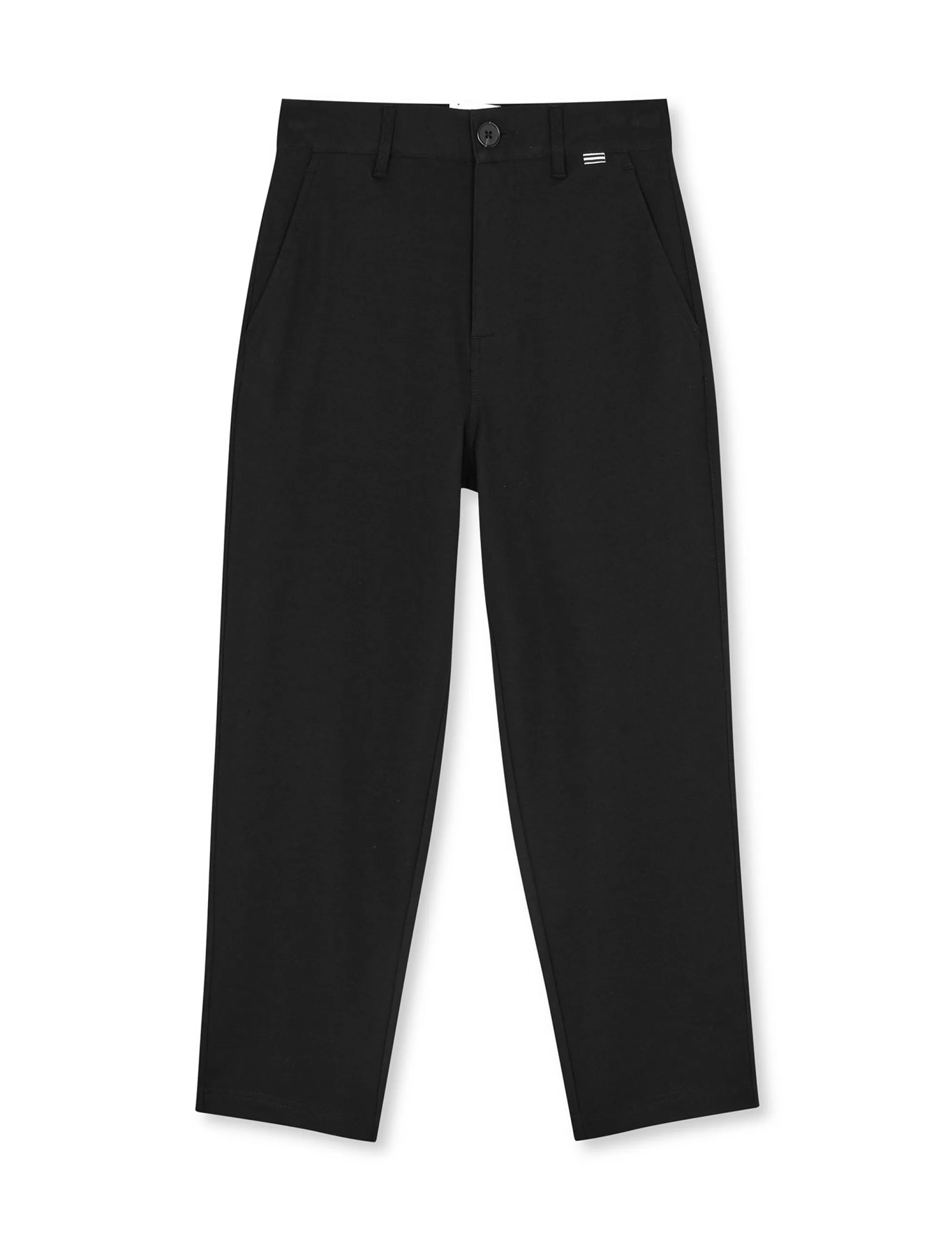 MADS NØRGAARD Metropolis Maison Pants Black New