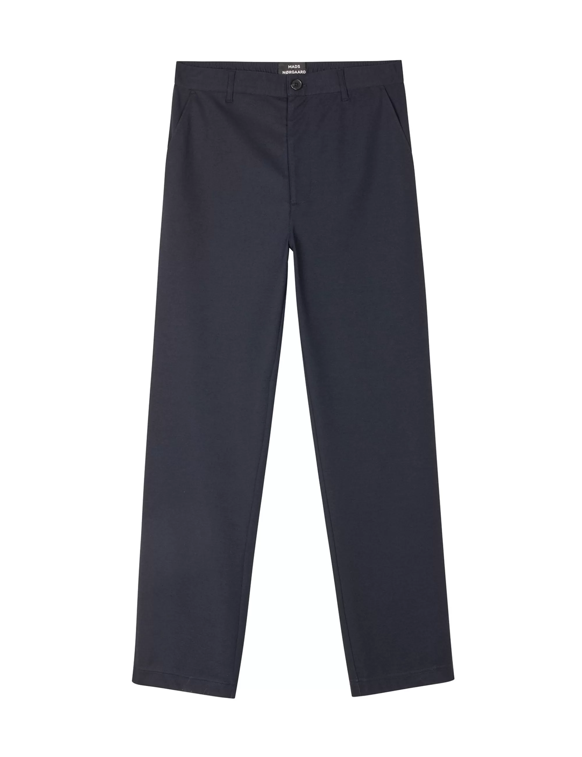 MADS NØRGAARD Metropolis Morten Pants Navy New