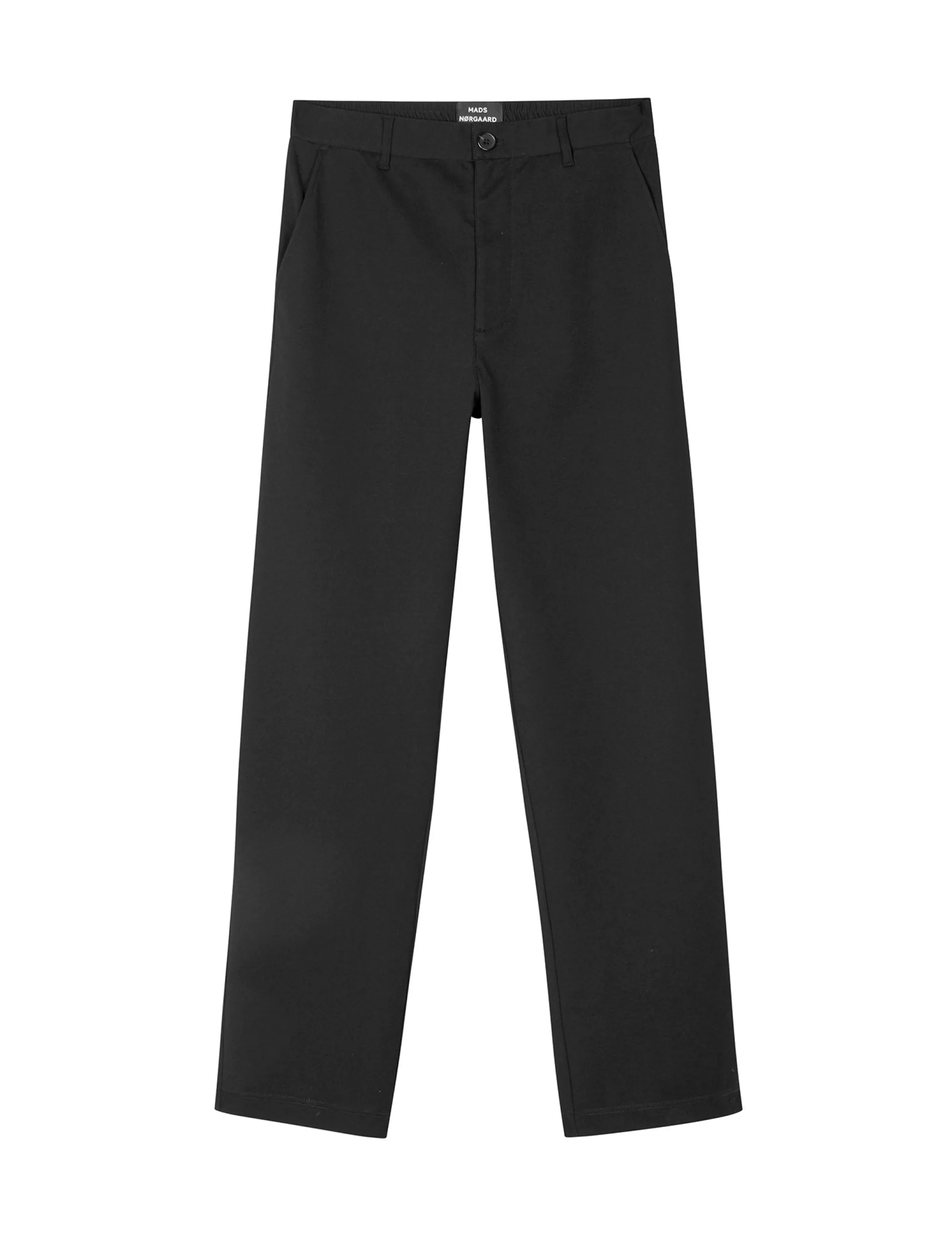 MADS NØRGAARD Metropolis Morten Pants Black Discount