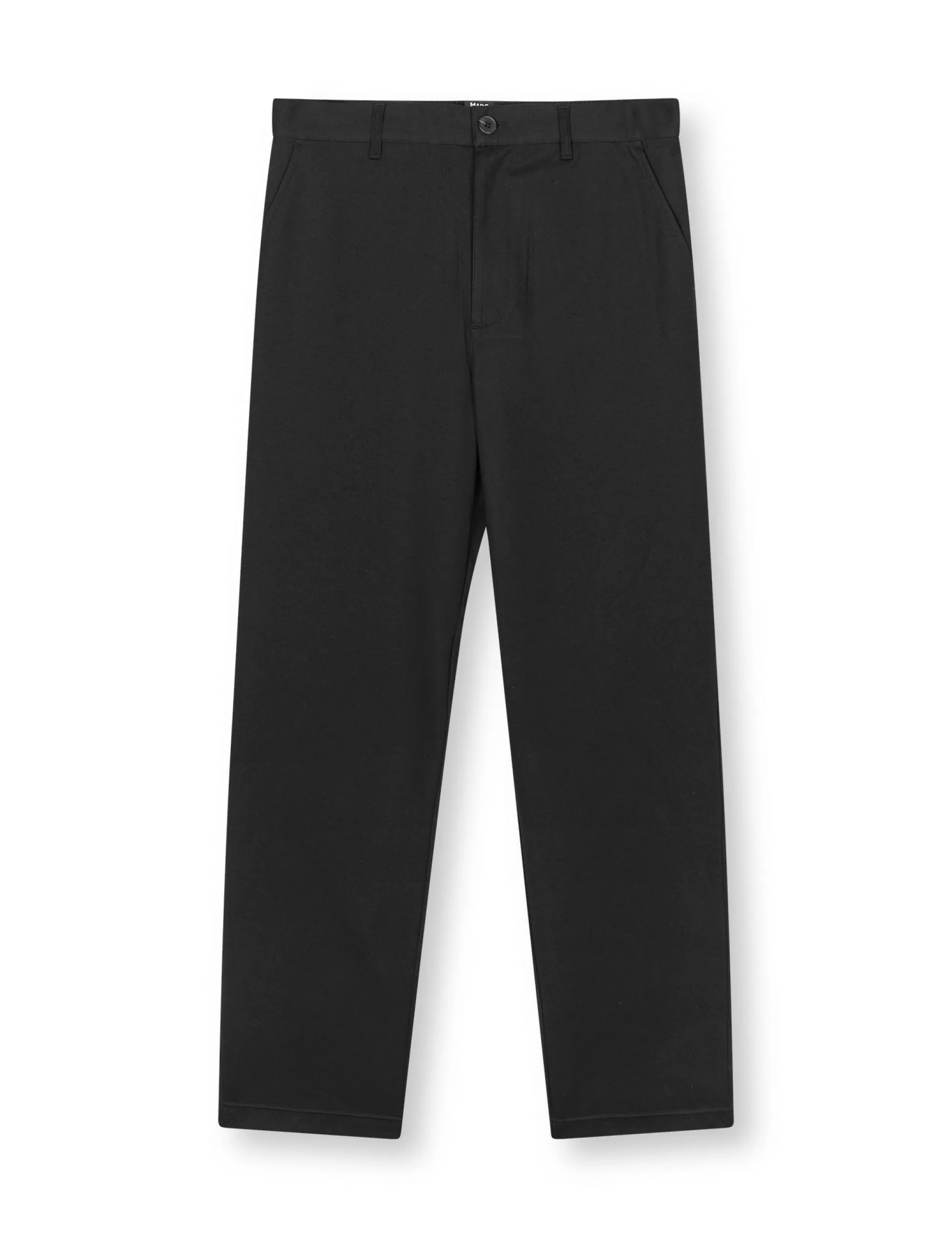 MADS NØRGAARD Metropolis Morten Pants Black Cheap