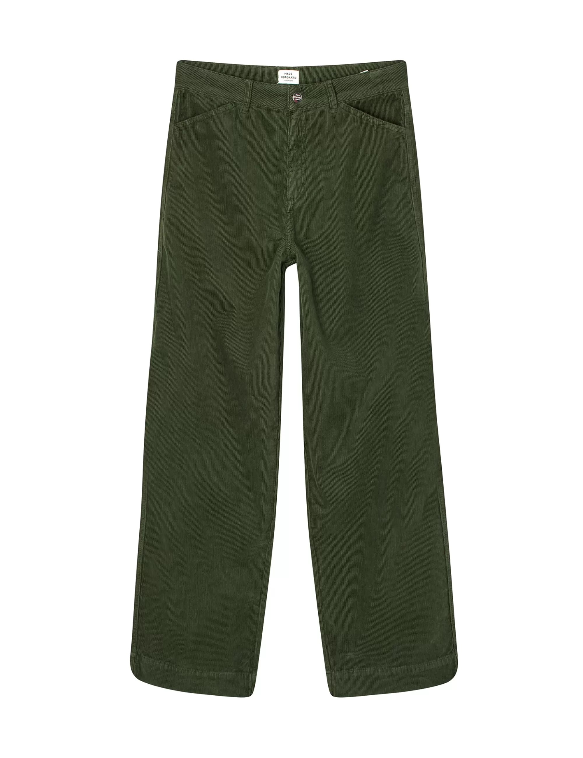 MADS NØRGAARD Mini Cord Cargo Pants Rosin Best