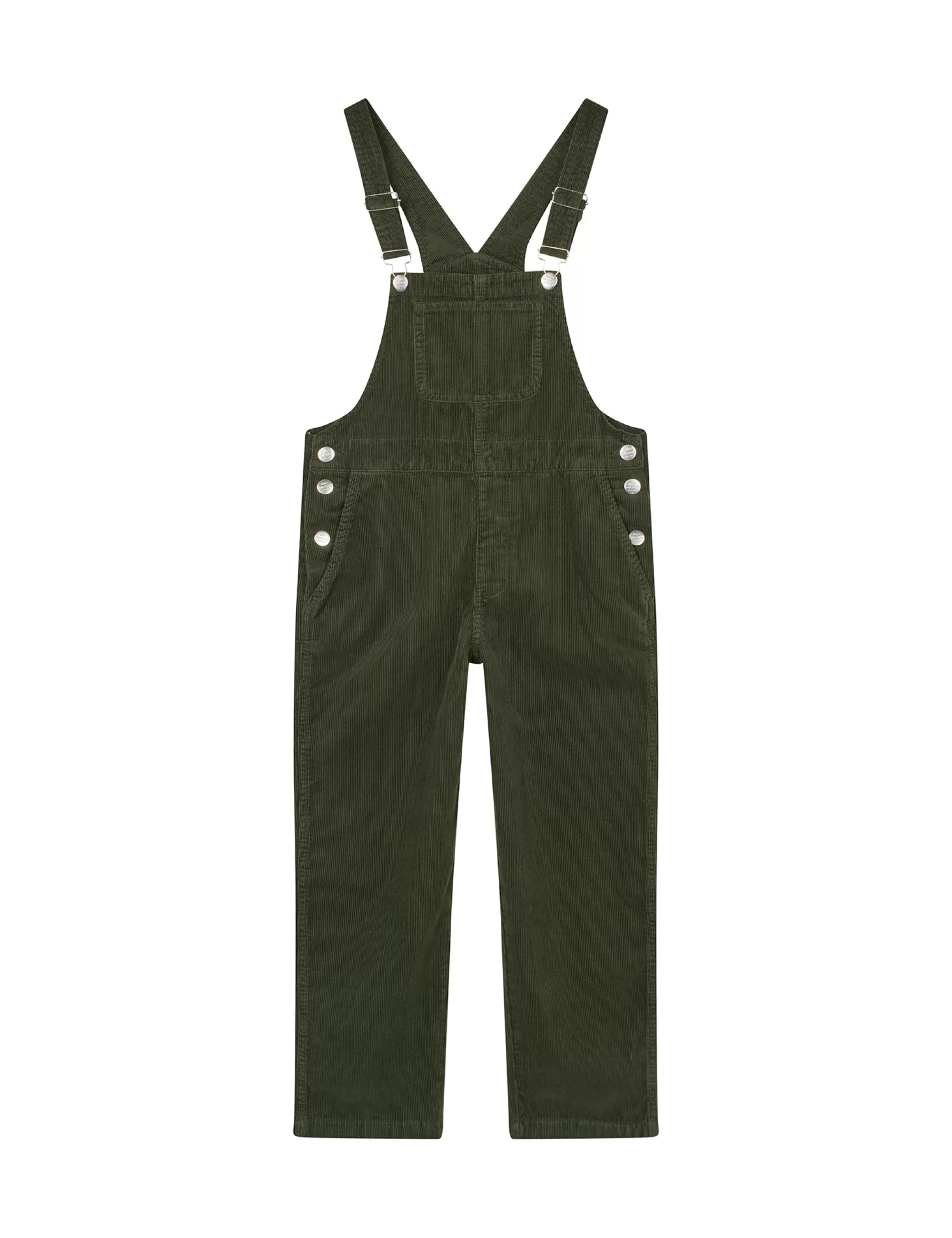 MADS NØRGAARD Mini Cord Fidel Overall Pants Rosin Cheap