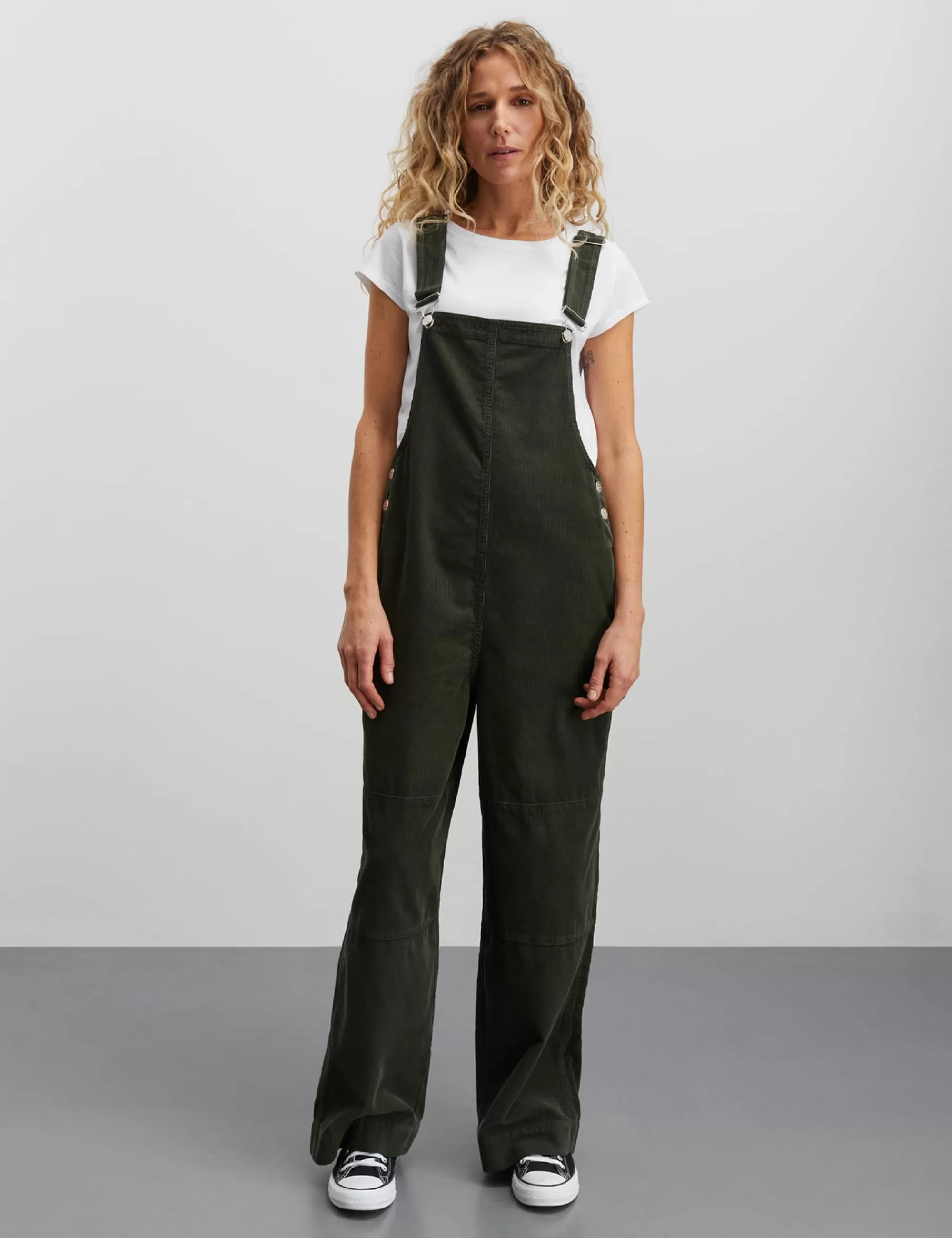 MADS NØRGAARD Mini Cord Finn Overalls Rosin Store