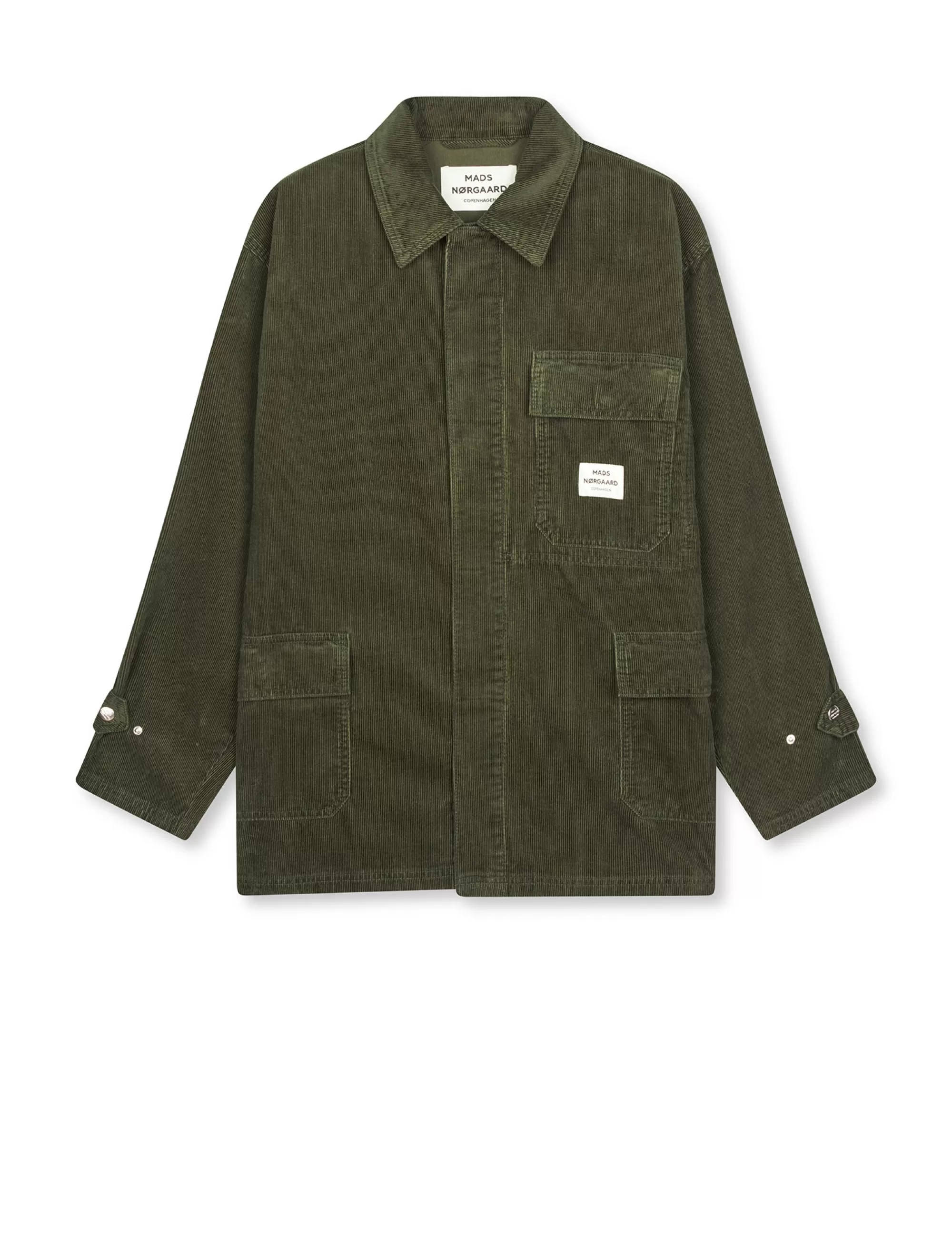 MADS NØRGAARD Mini Cord Johnny Jacket Rosin Online