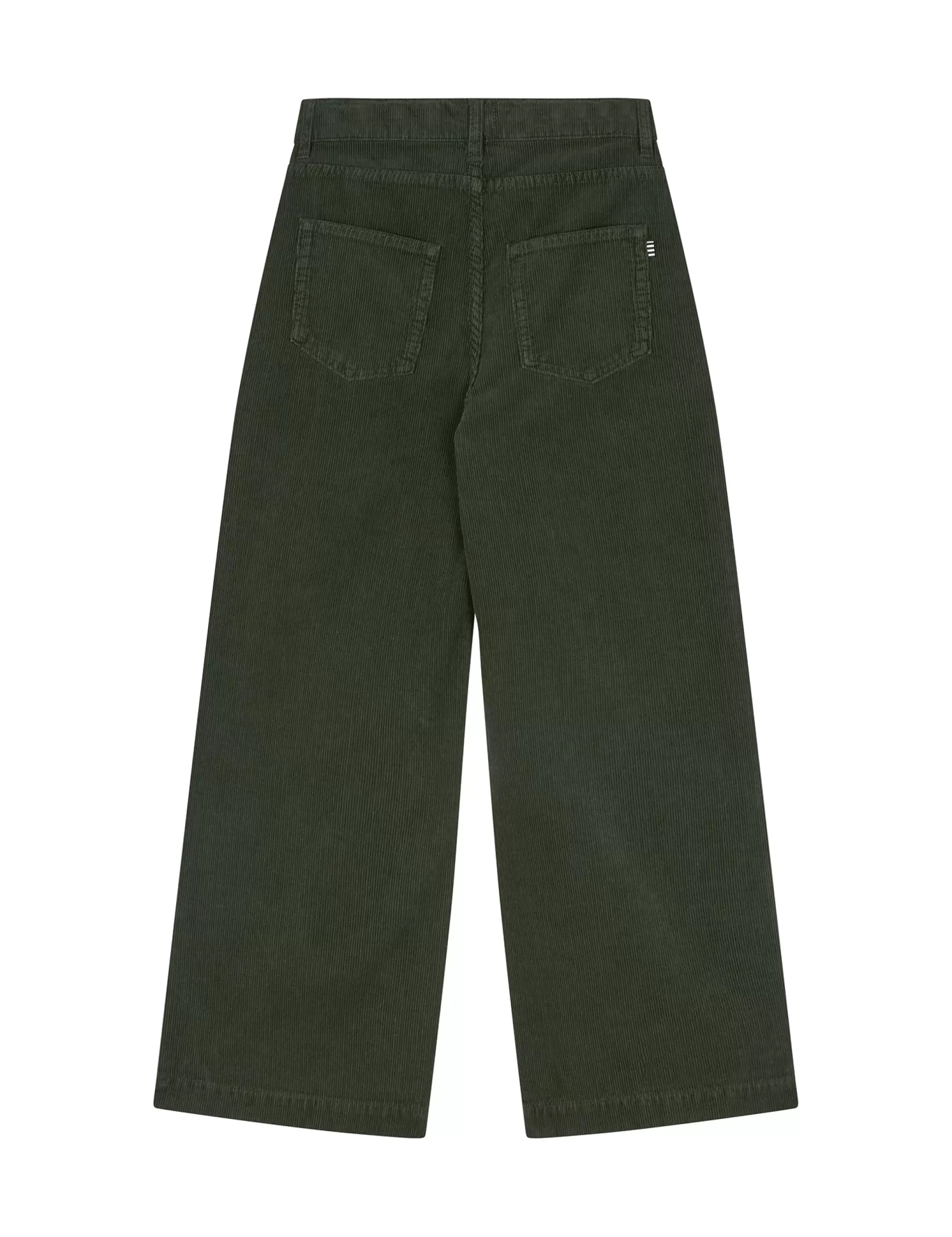 MADS NØRGAARD Mini Cord Pilao Pants Rosin Hot