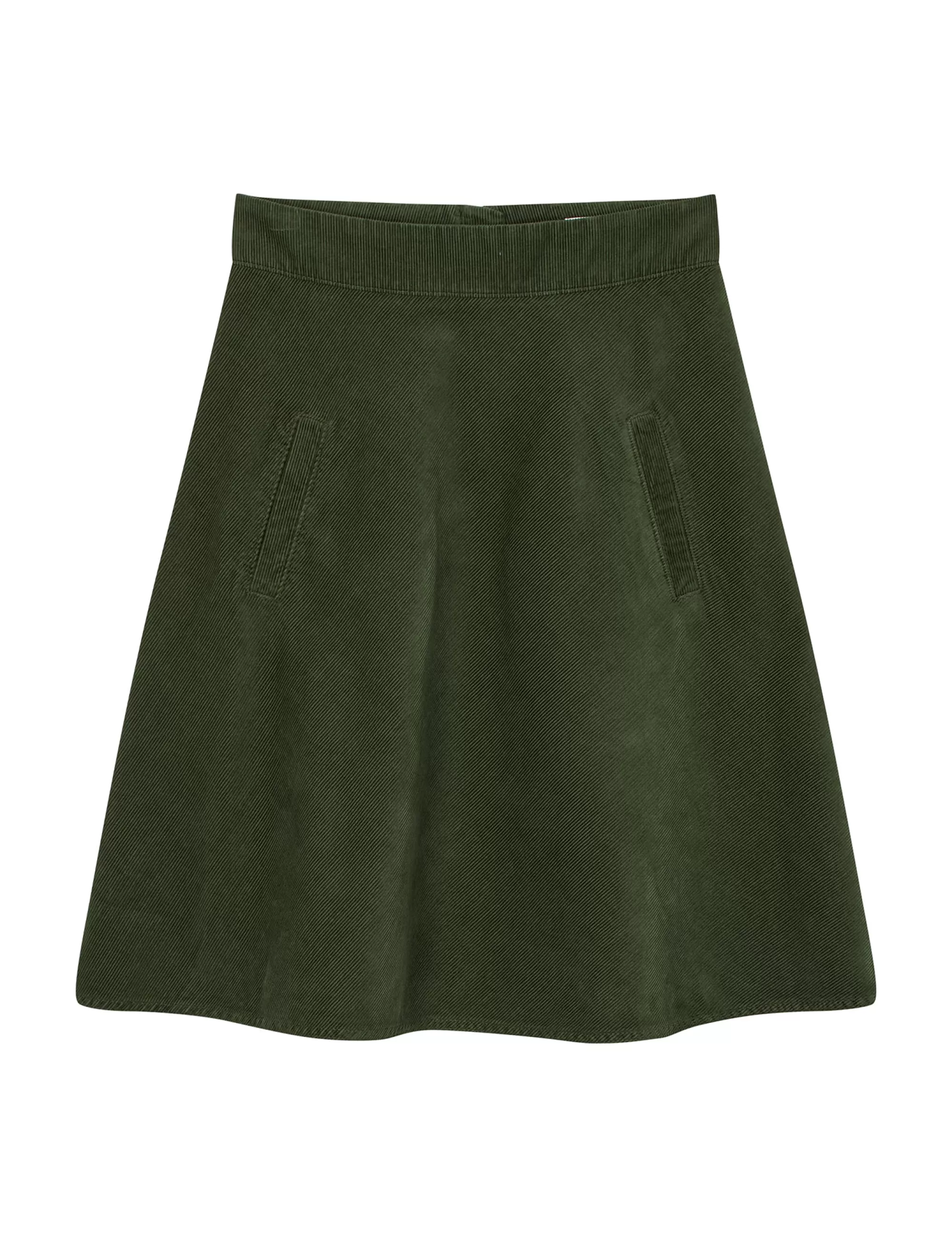 MADS NØRGAARD Mini Cord Stelly Skirt Rosin New