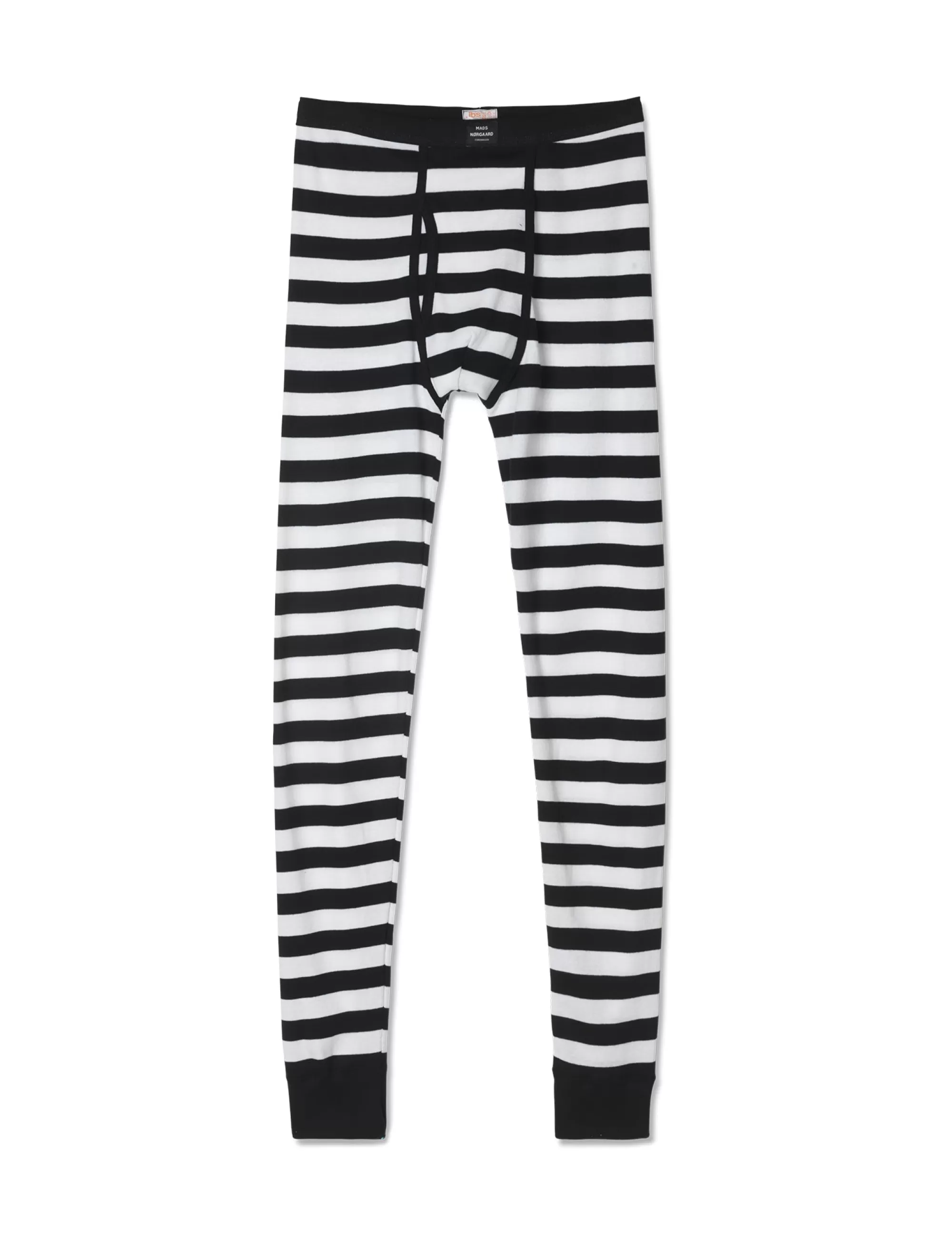 MADS NØRGAARD MN X JBS Of DK Long Johns Black/Honey New