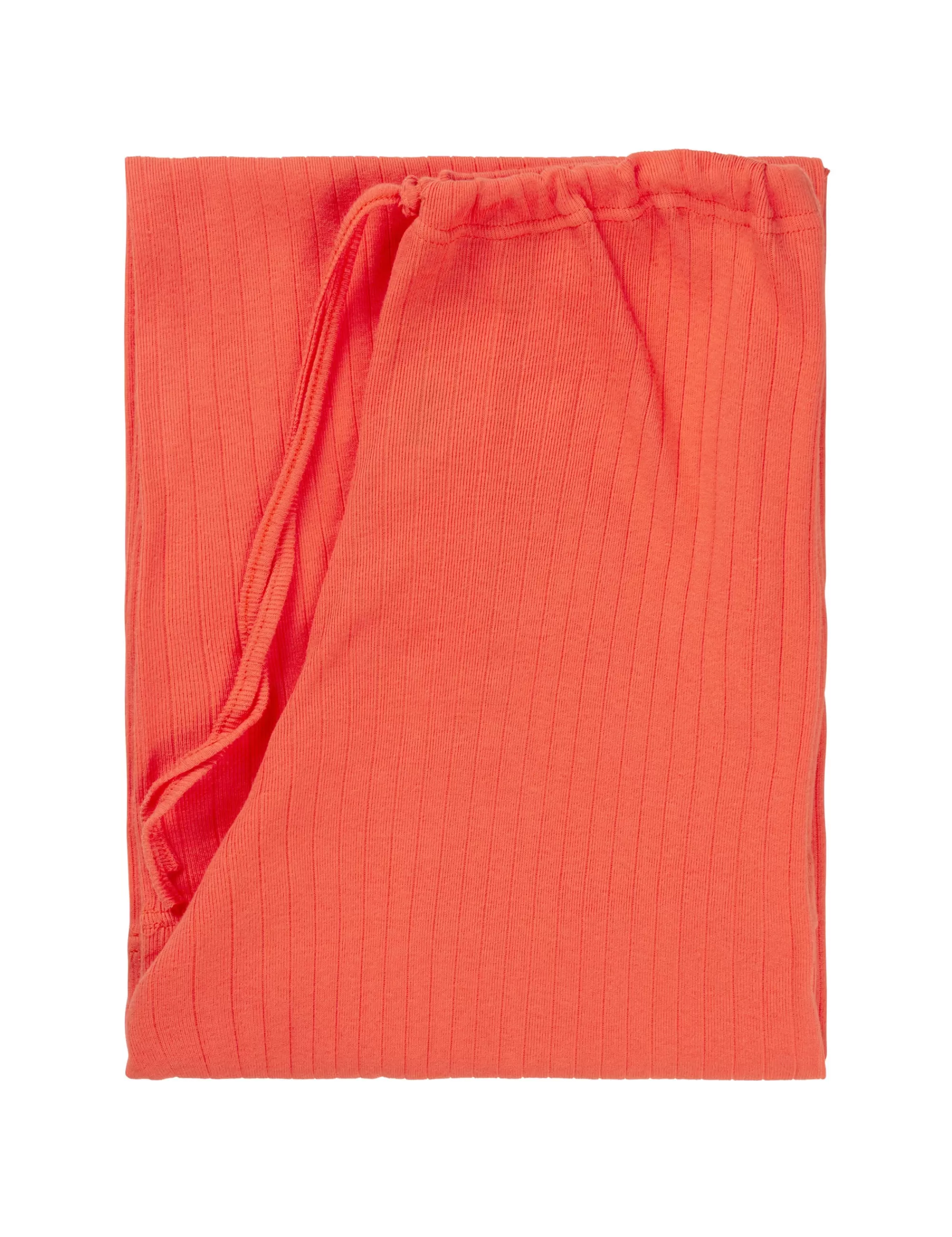 MADS NØRGAARD NPS Nova Pants Solid Colour Orange Online