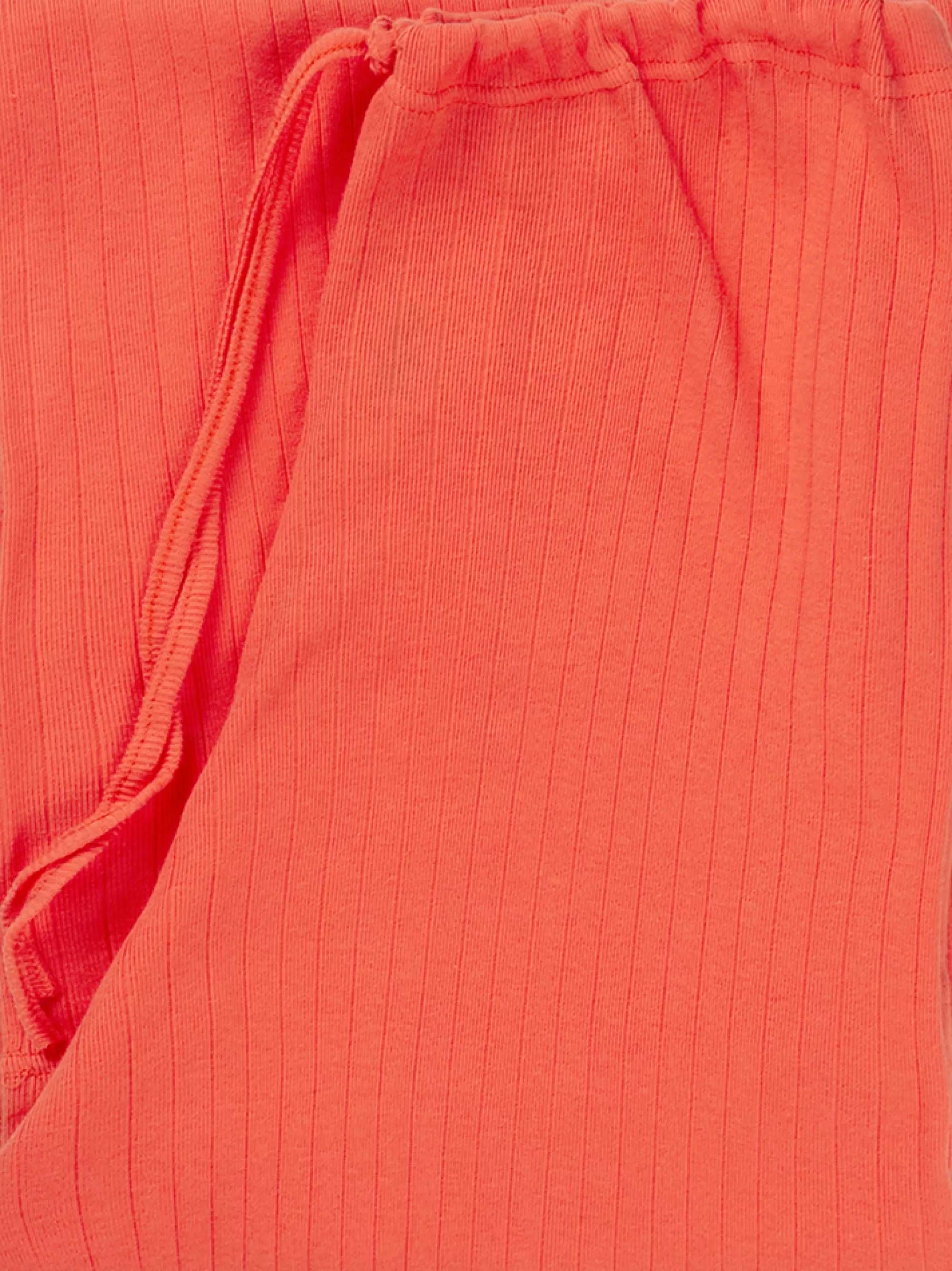 MADS NØRGAARD NPS Nova Pants Solid Colour Orange Online