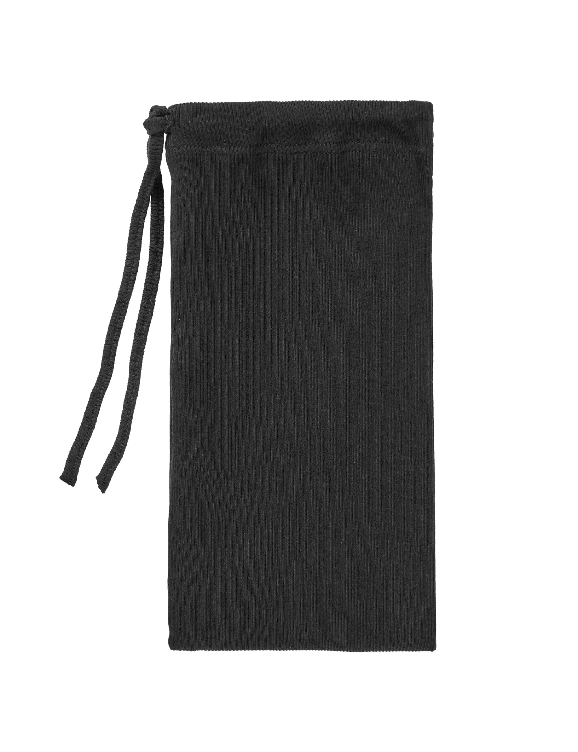 MADS NØRGAARD NPS Skirt Solid Colour Black Fashion