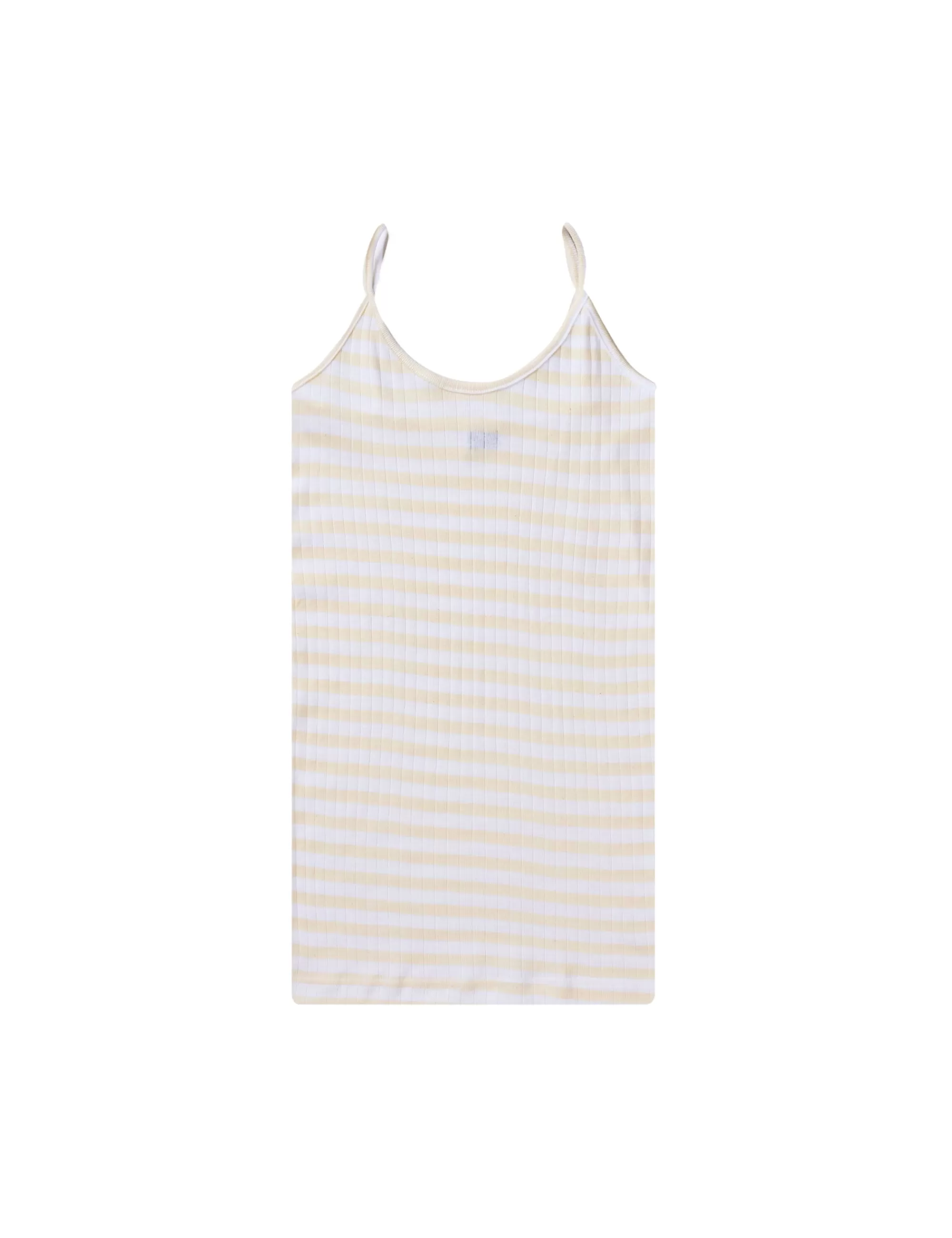 MADS NØRGAARD NPS Strap Top Broadway White/Ecru Store