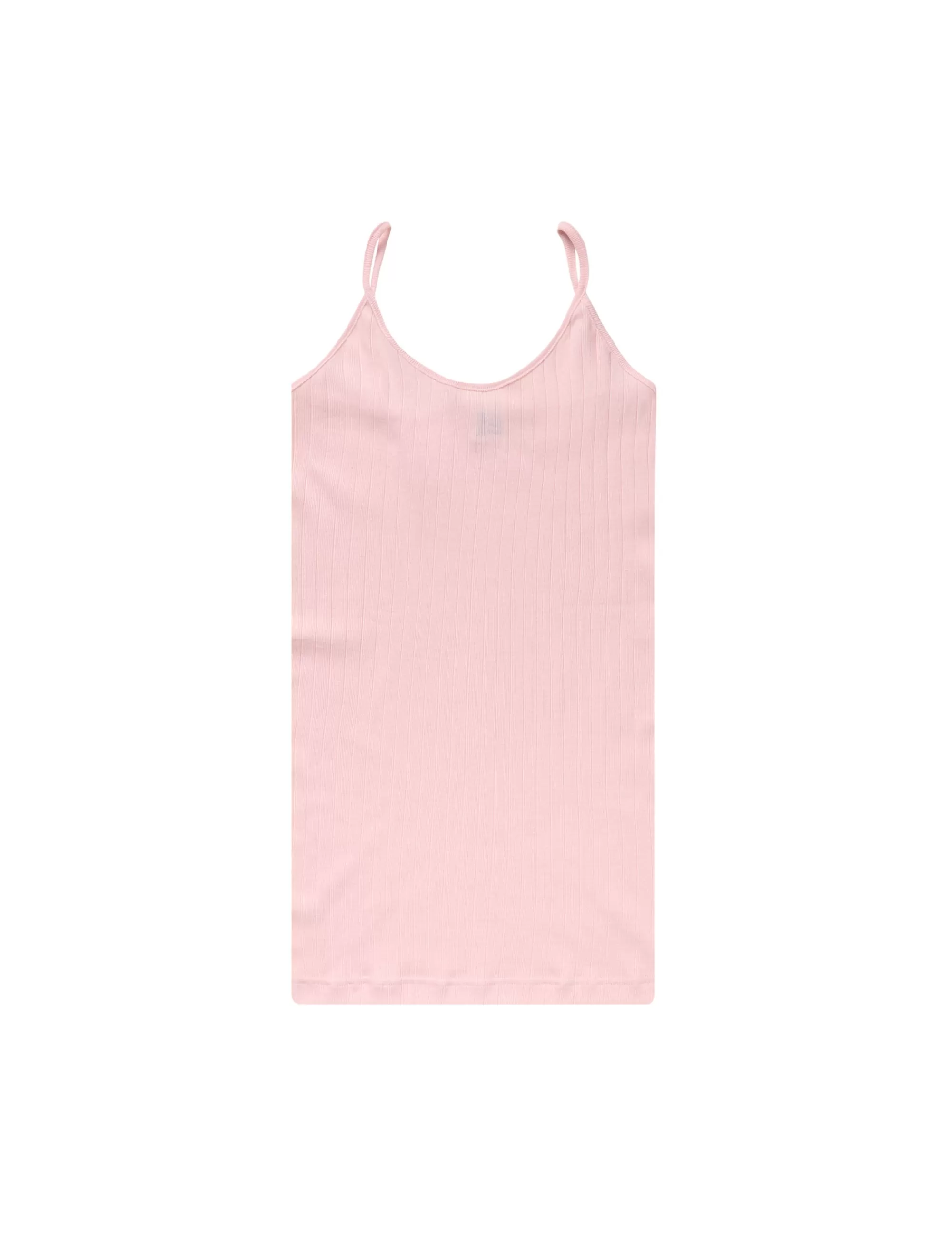 MADS NØRGAARD NPS Strap Top Solid Color Strawberry Shop